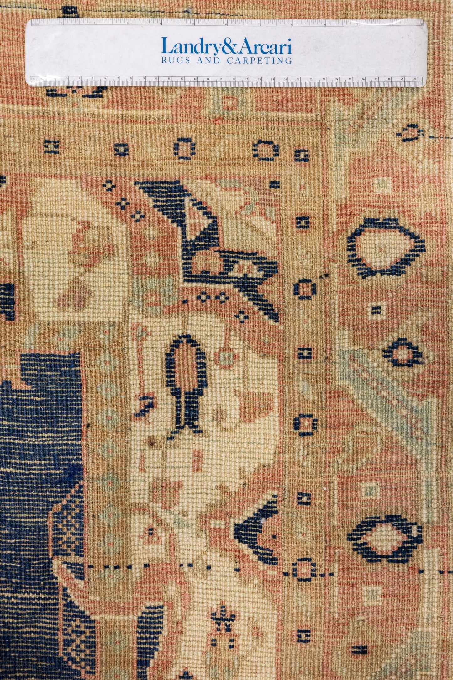 Vintage Anatolian Handwoven Tribal Rug, J88593