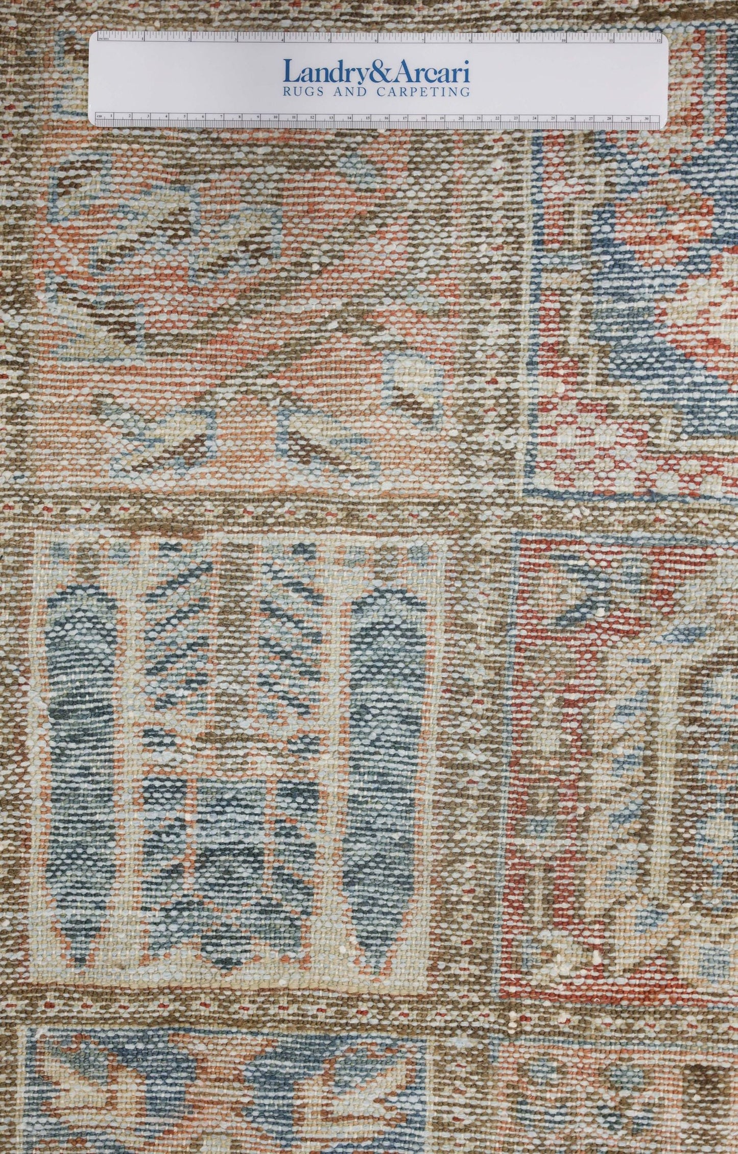Vintage Bakhtiari Handwoven Tribal Rug, J73248