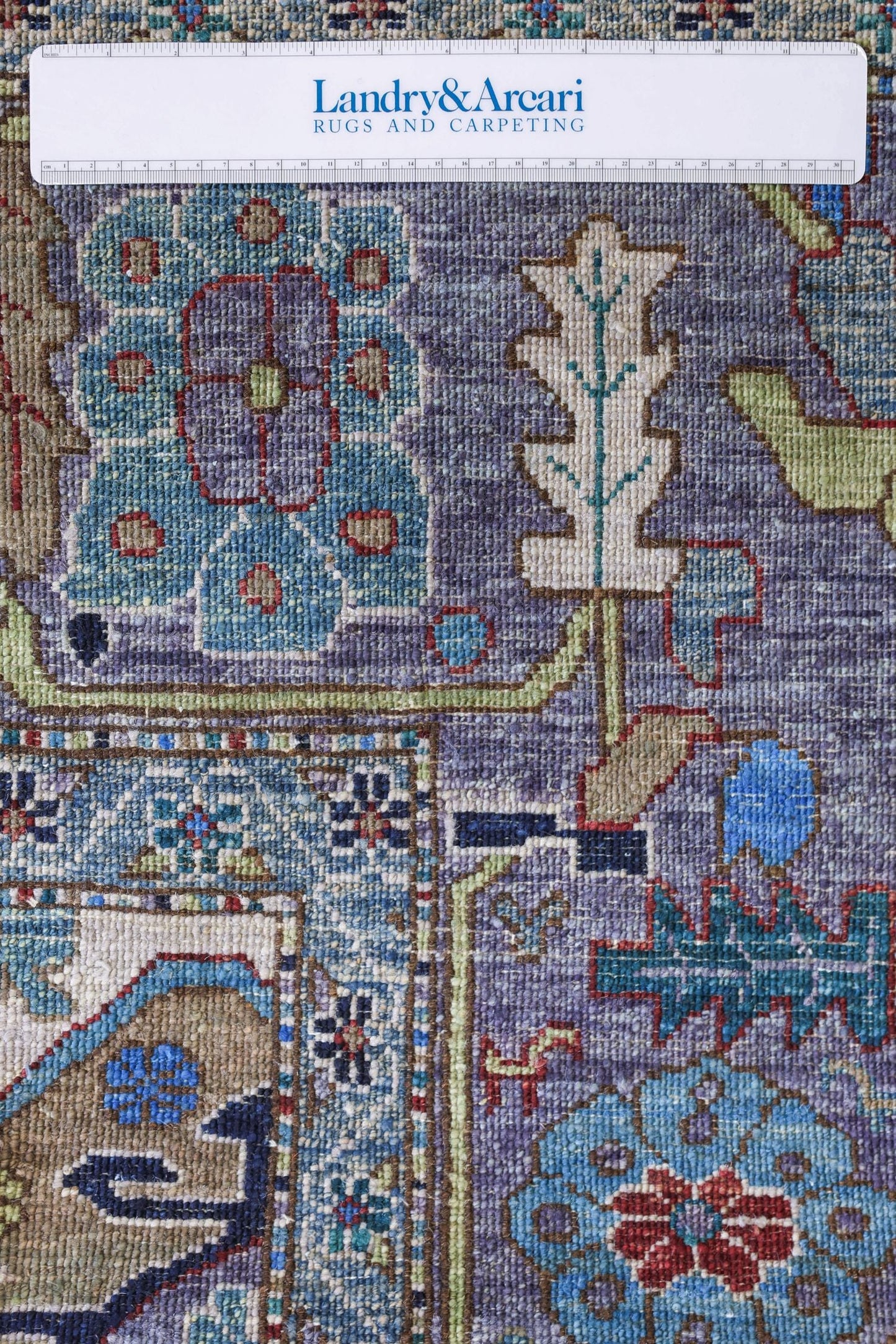 Bakshaish Handwoven Tribal Rug, J79832