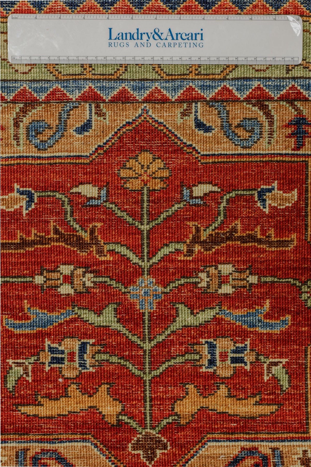 Bakshaish Handwoven Tribal Rug, J81139