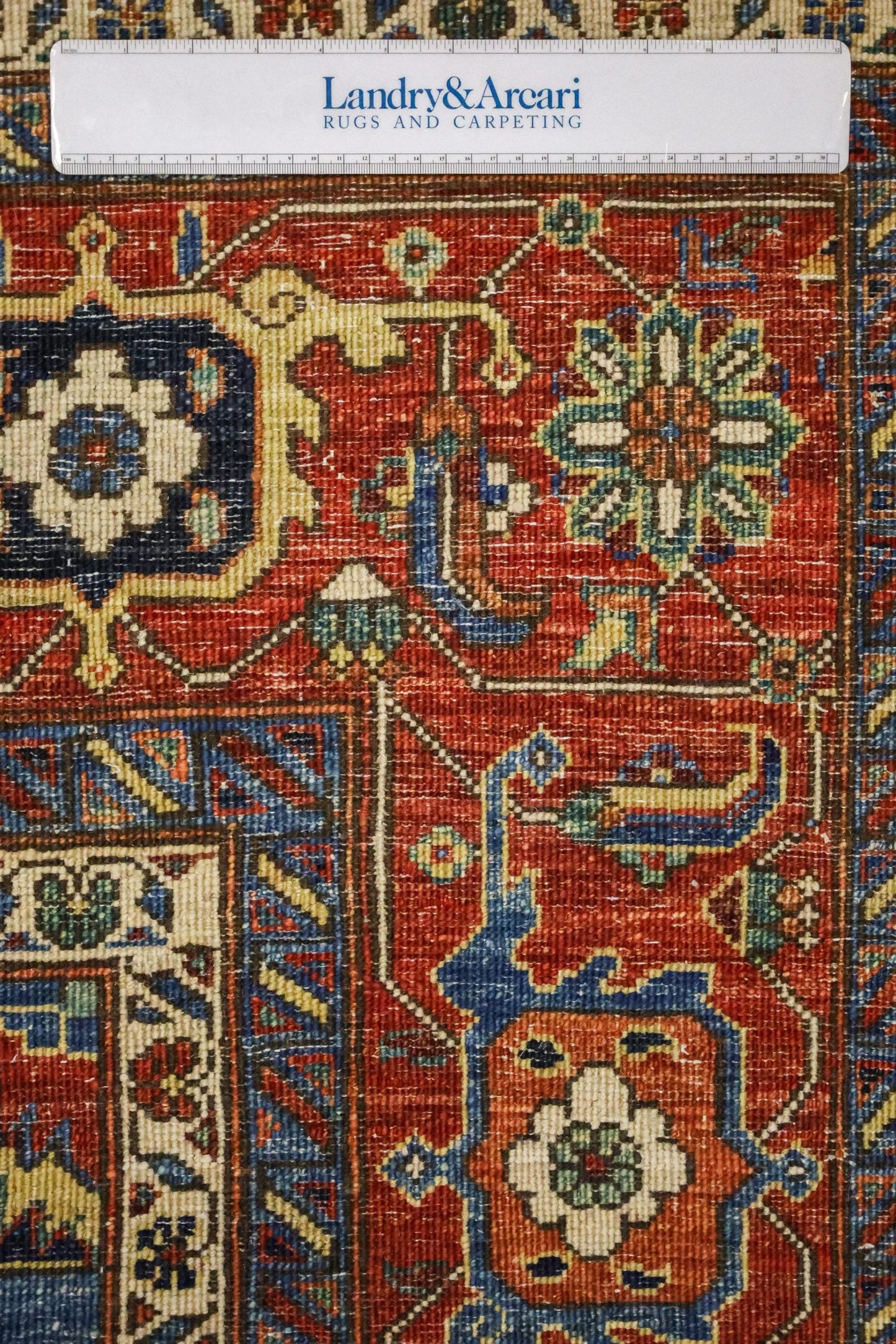 Bakshaish Handwoven Tribal Rug, J81368