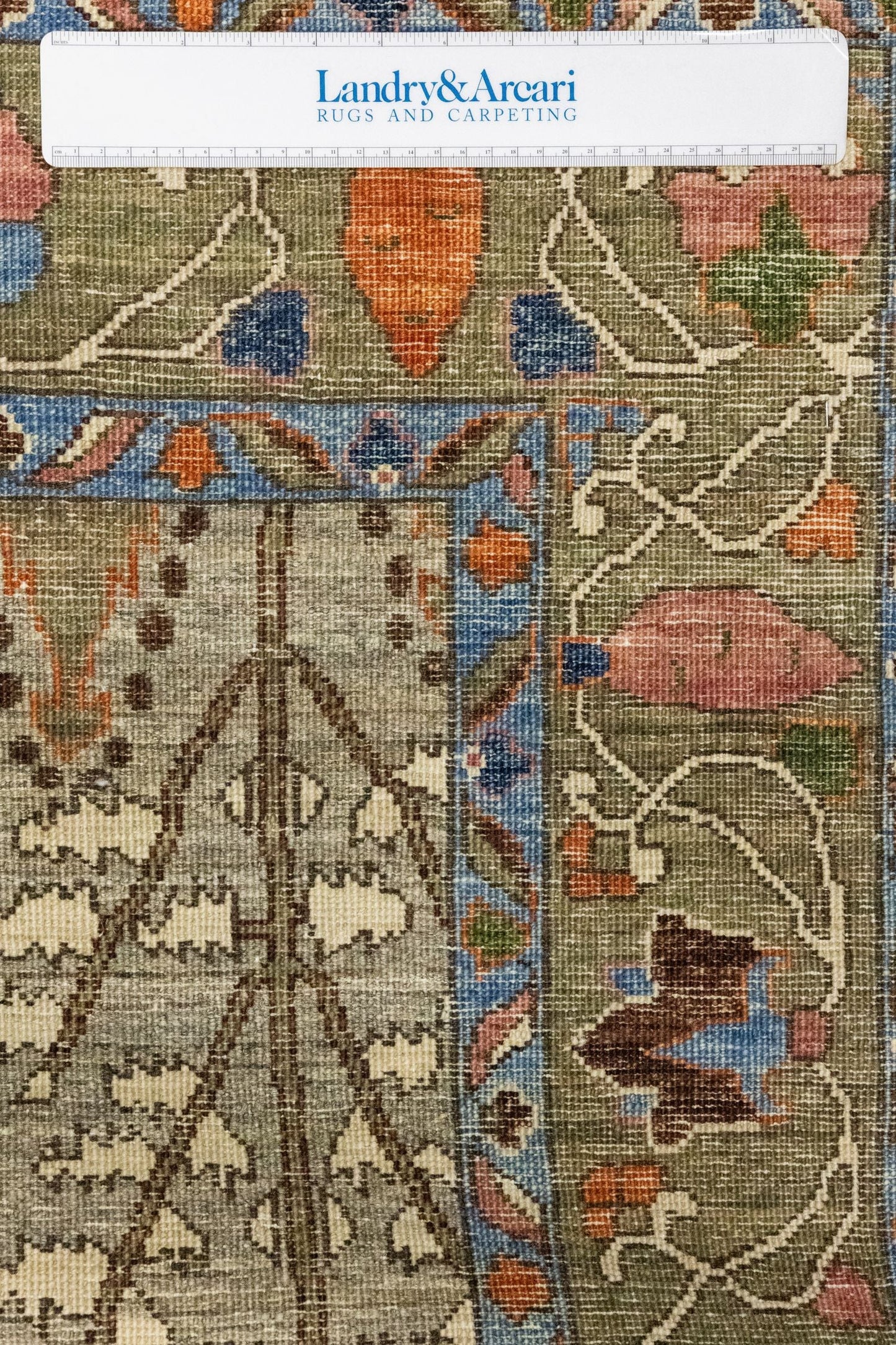 Bakshaish Handwoven Tribal Rug, J86060
