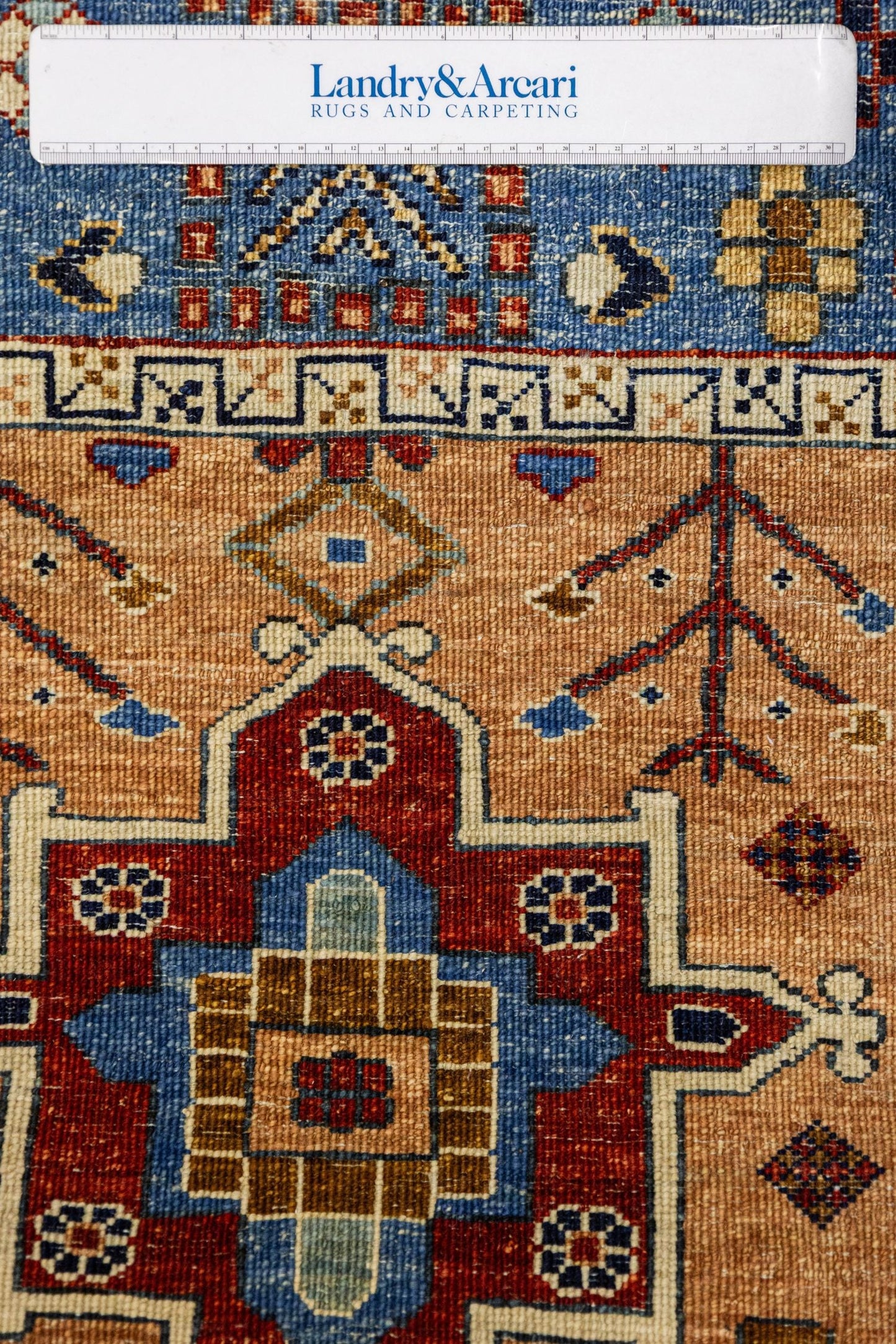 Bakshaish Handwoven Tribal Rug, J87479