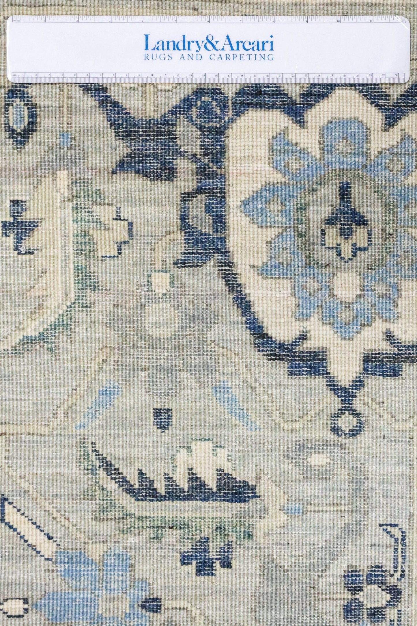 Bakshaish Willow Handwoven Tribal Rug, J81348