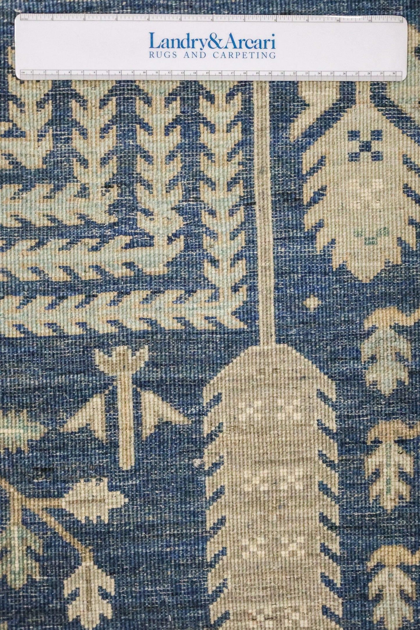 Bakshaish Willow Handwoven Tribal Rug, J81362