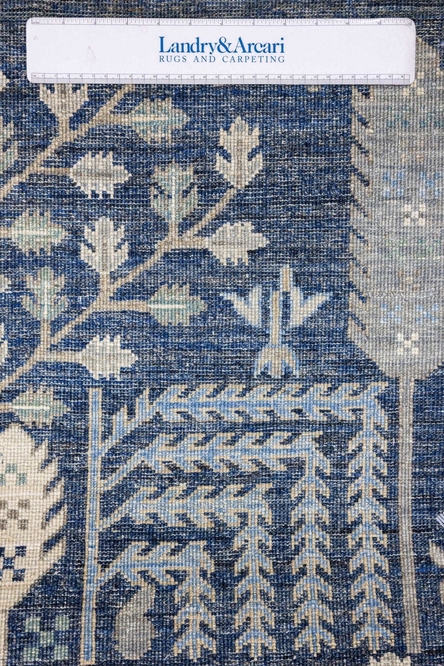 Bakshaish Willow Handwoven Tribal Rug, J87106