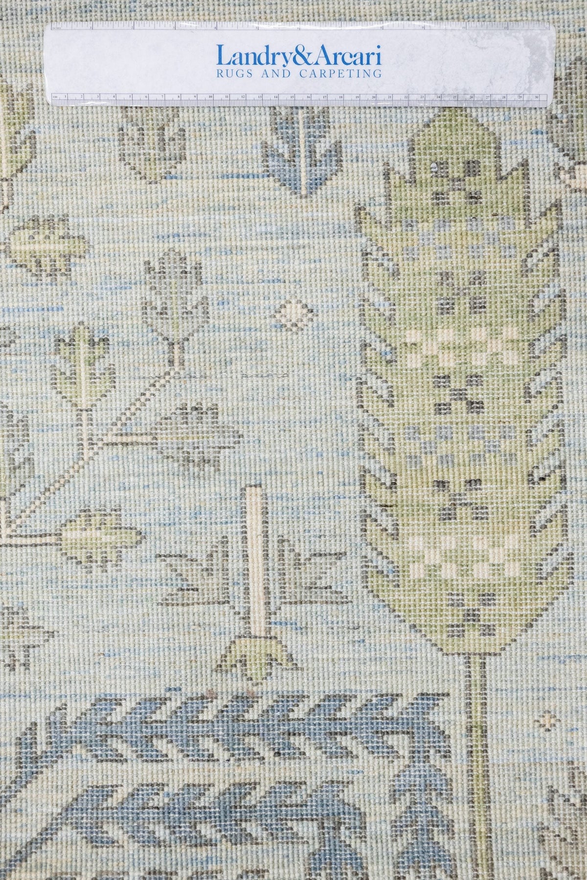 Bakshaish Willow Handwoven Tribal Rug, J89331