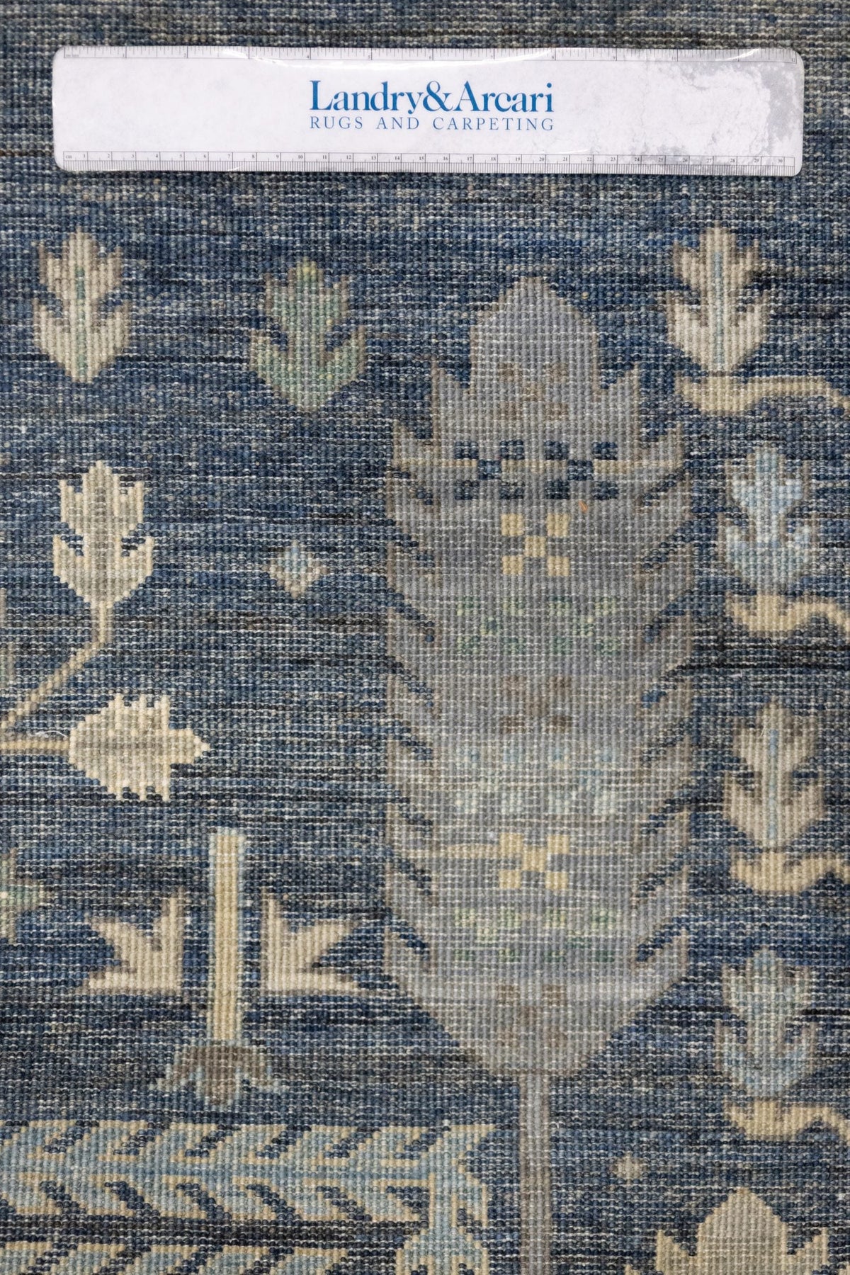 Bakshaish Willow Handwoven Tribal Rug, J89343