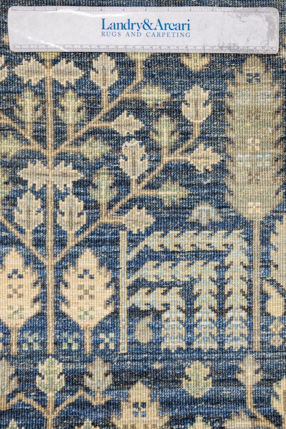 Bakshaish Willow Handwoven Tribal Rug, J89347