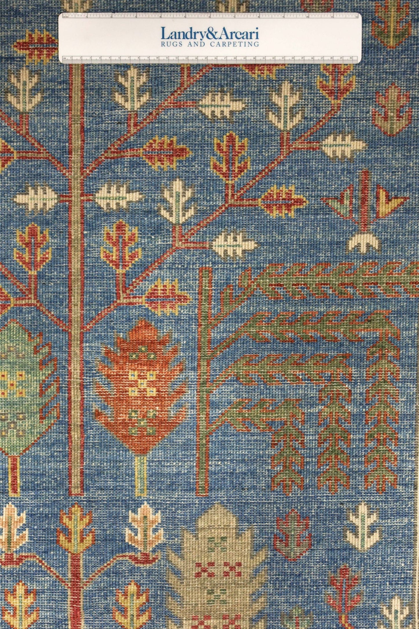 Bakshaish Willow Handwoven Tribal Rug, J77770