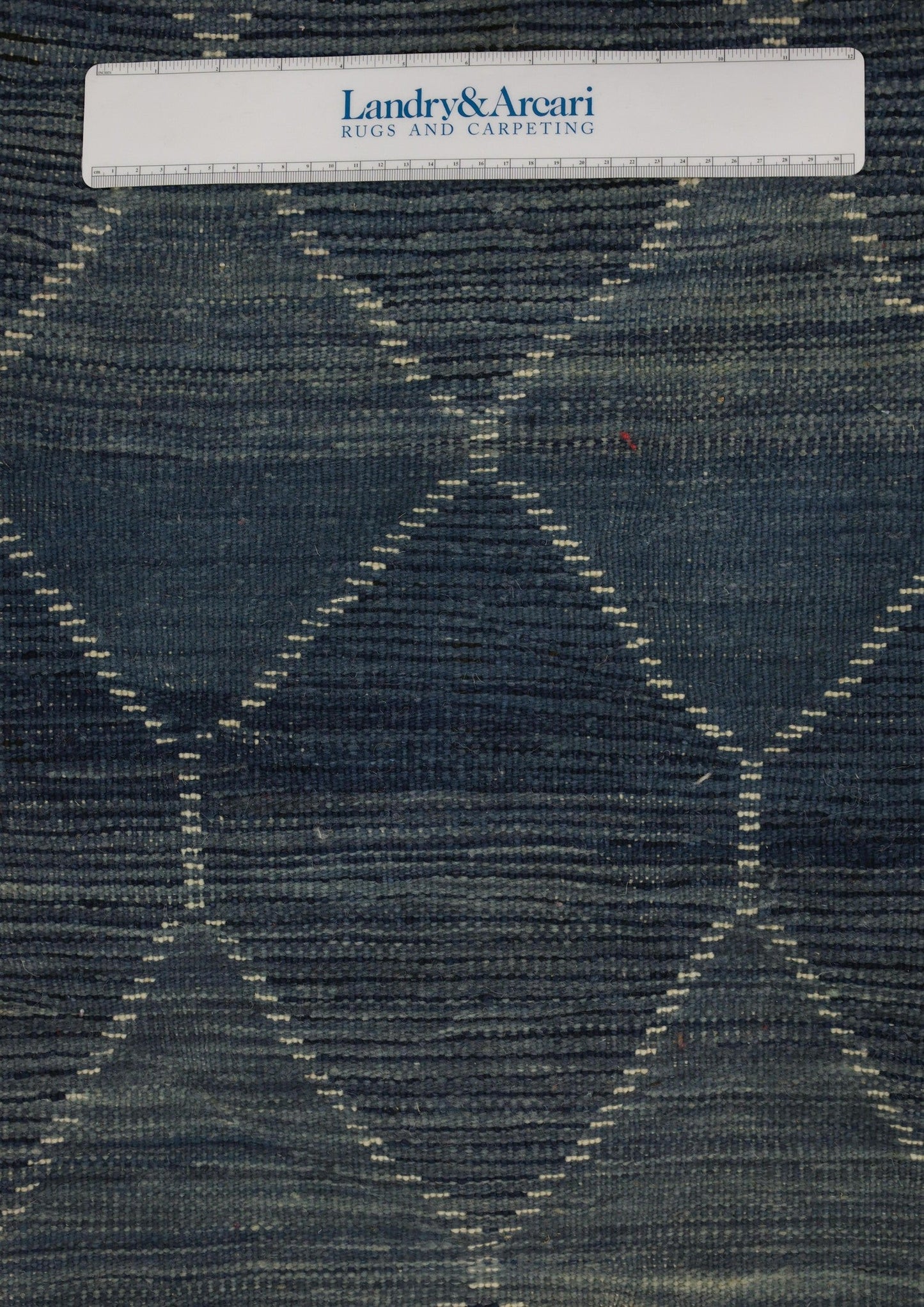 Berber Handwoven Tribal Rug, J62373