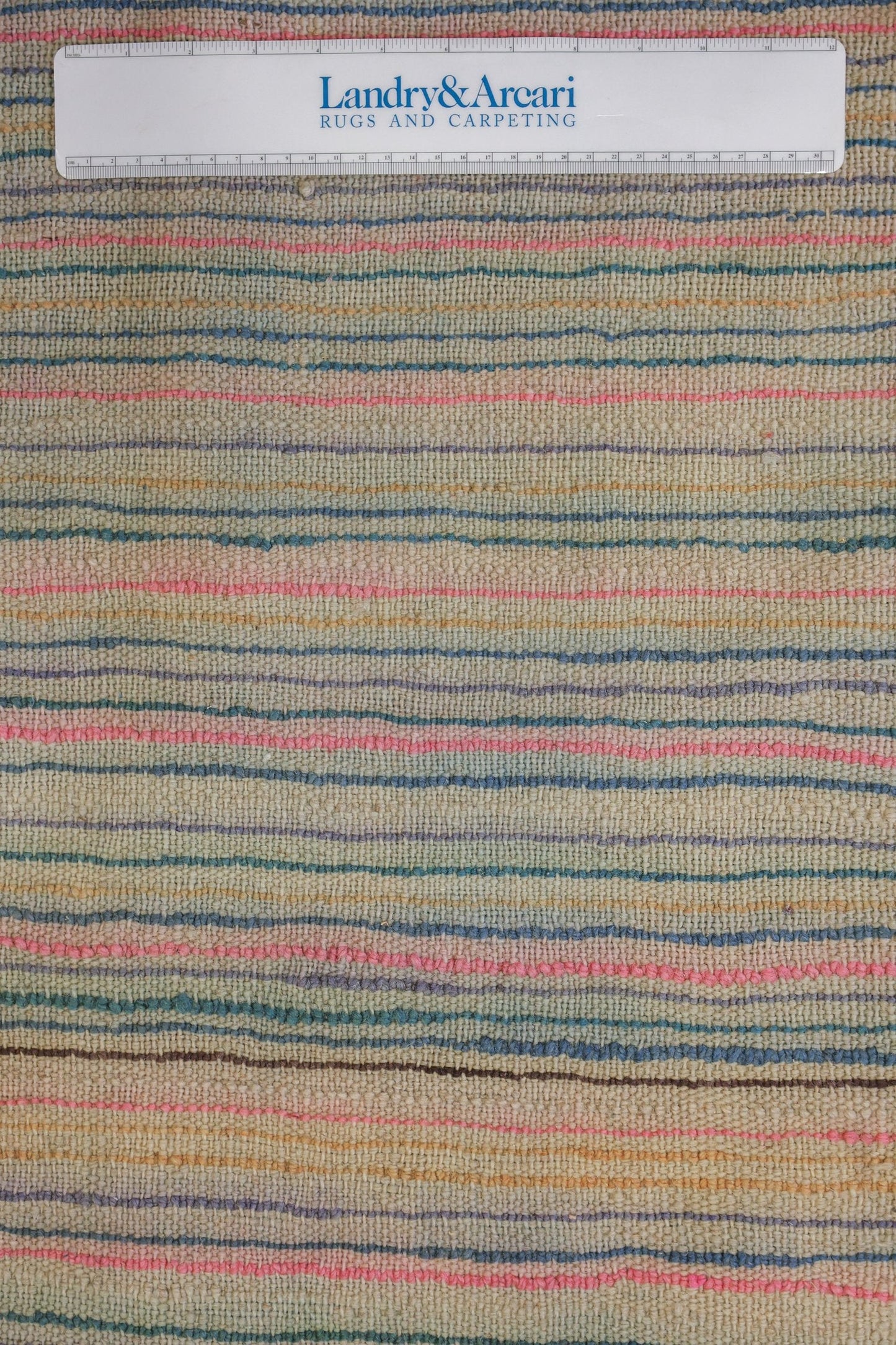 Vintage Berber Handwoven Tribal Rug, J62380