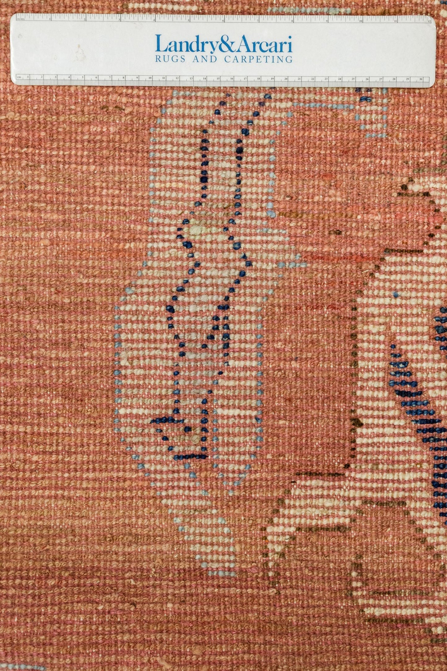 Bidjov Oushak Handwoven Tribal Rug, J86851