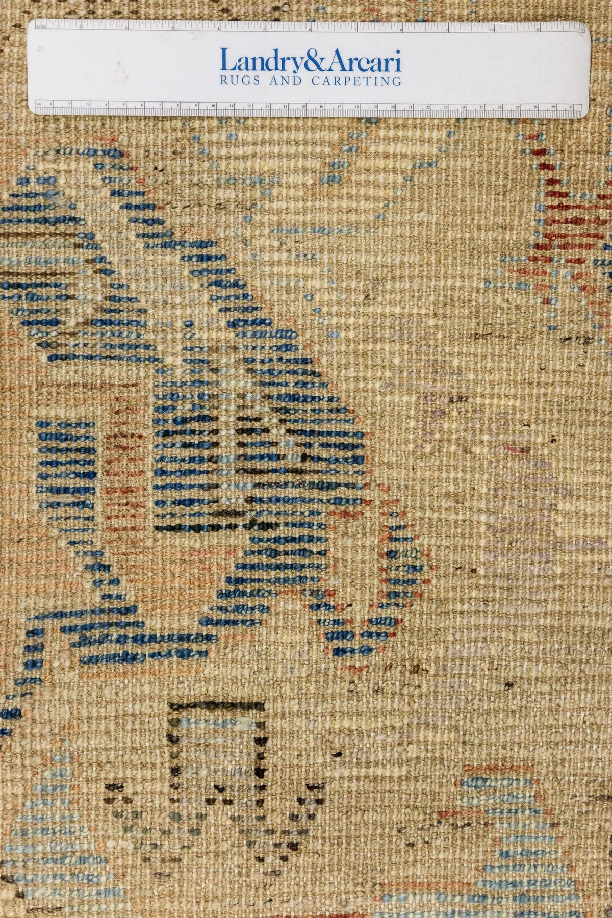 Bidjov Oushak Handwoven Tribal Rug, J86871