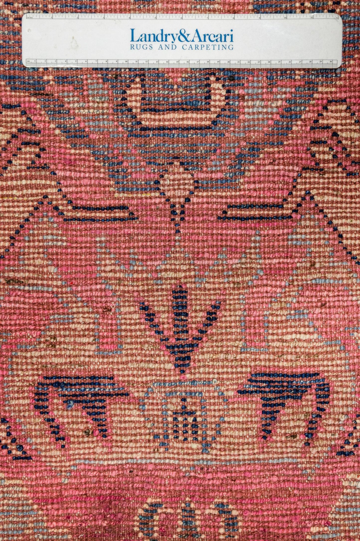 Bidjov Oushak Handwoven Tribal Rug, J86886