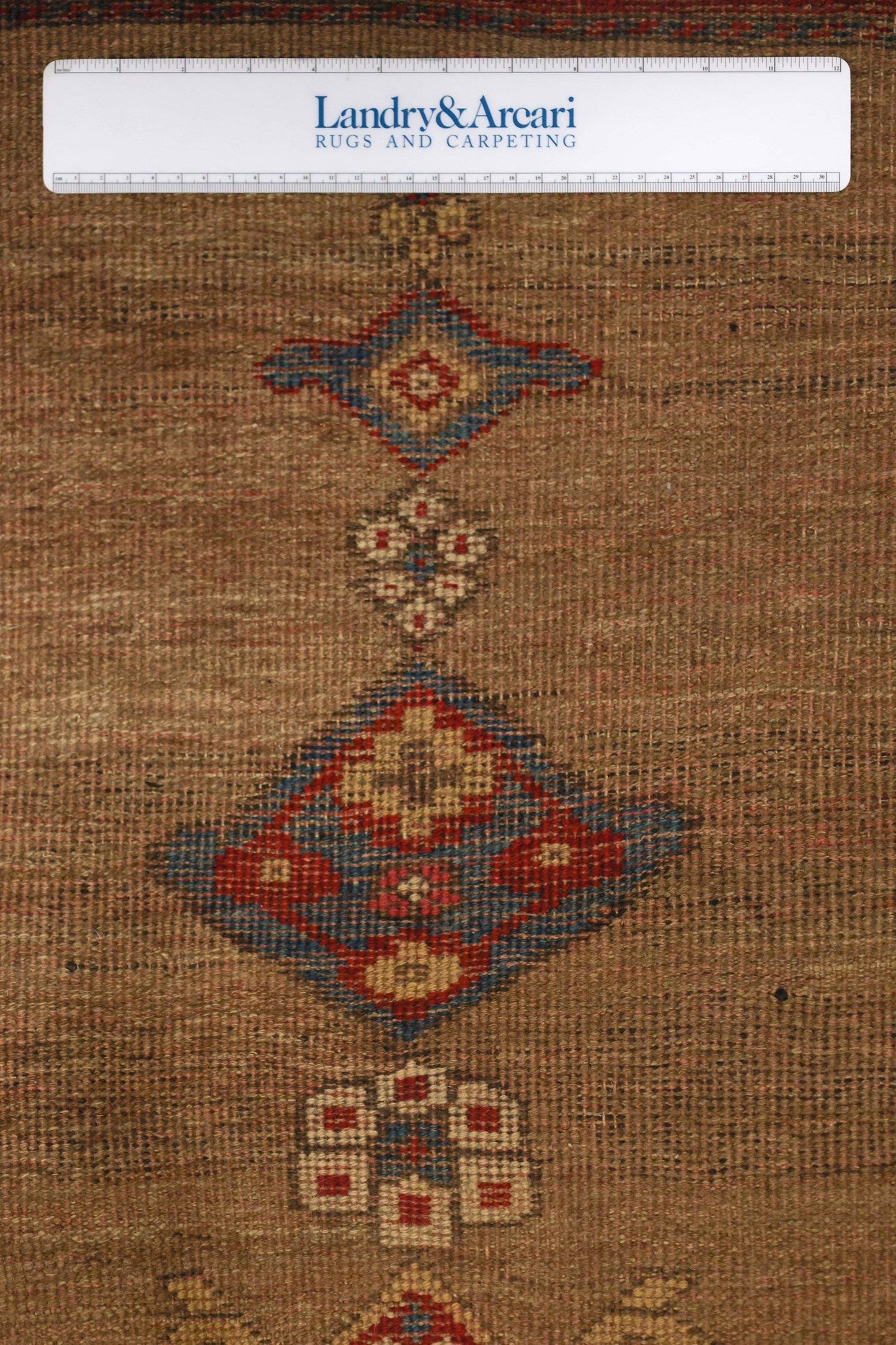 Antique Bijar Handwoven Tribal Rug, J73850