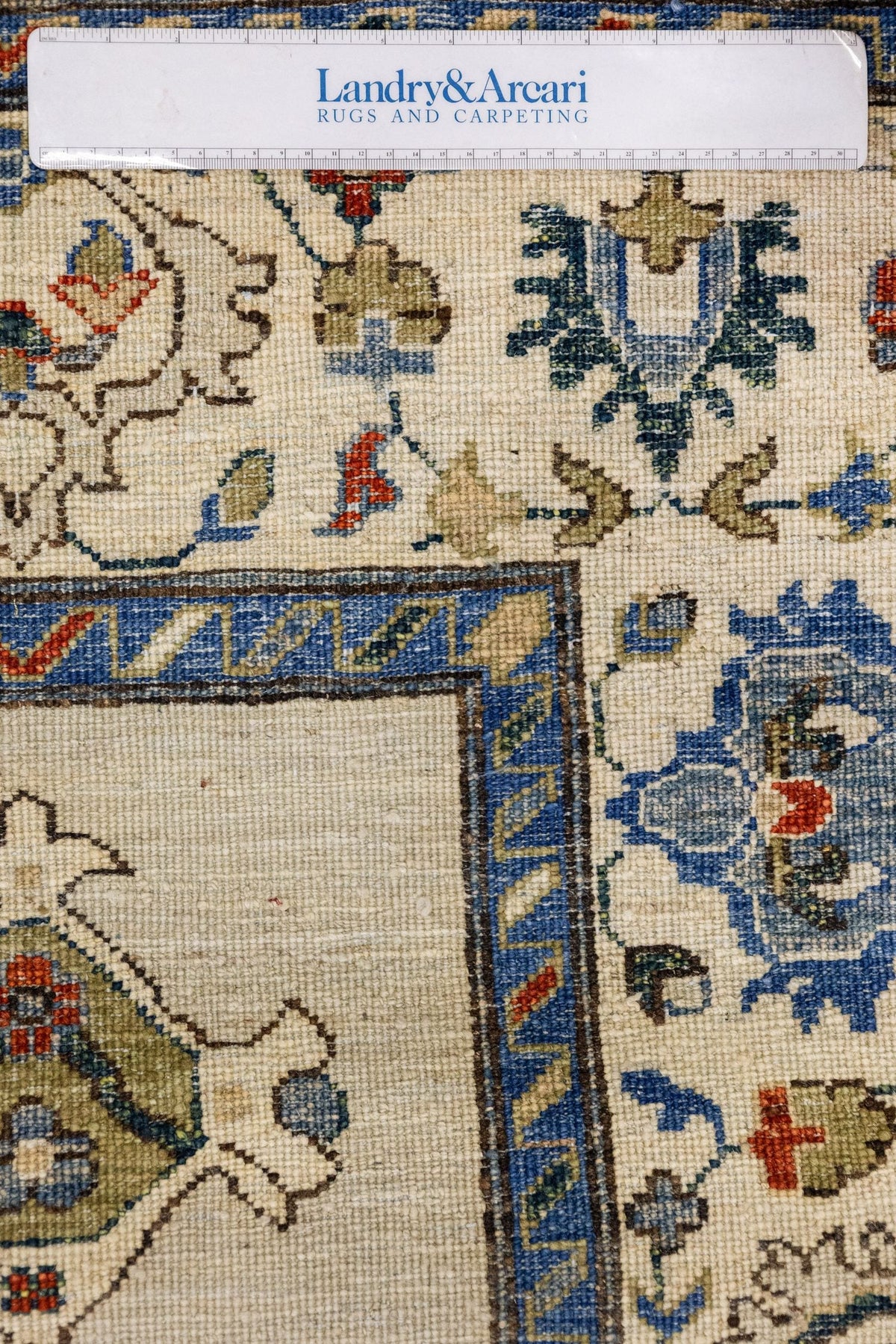 Bijar Handwoven Tribal Rug, J86211