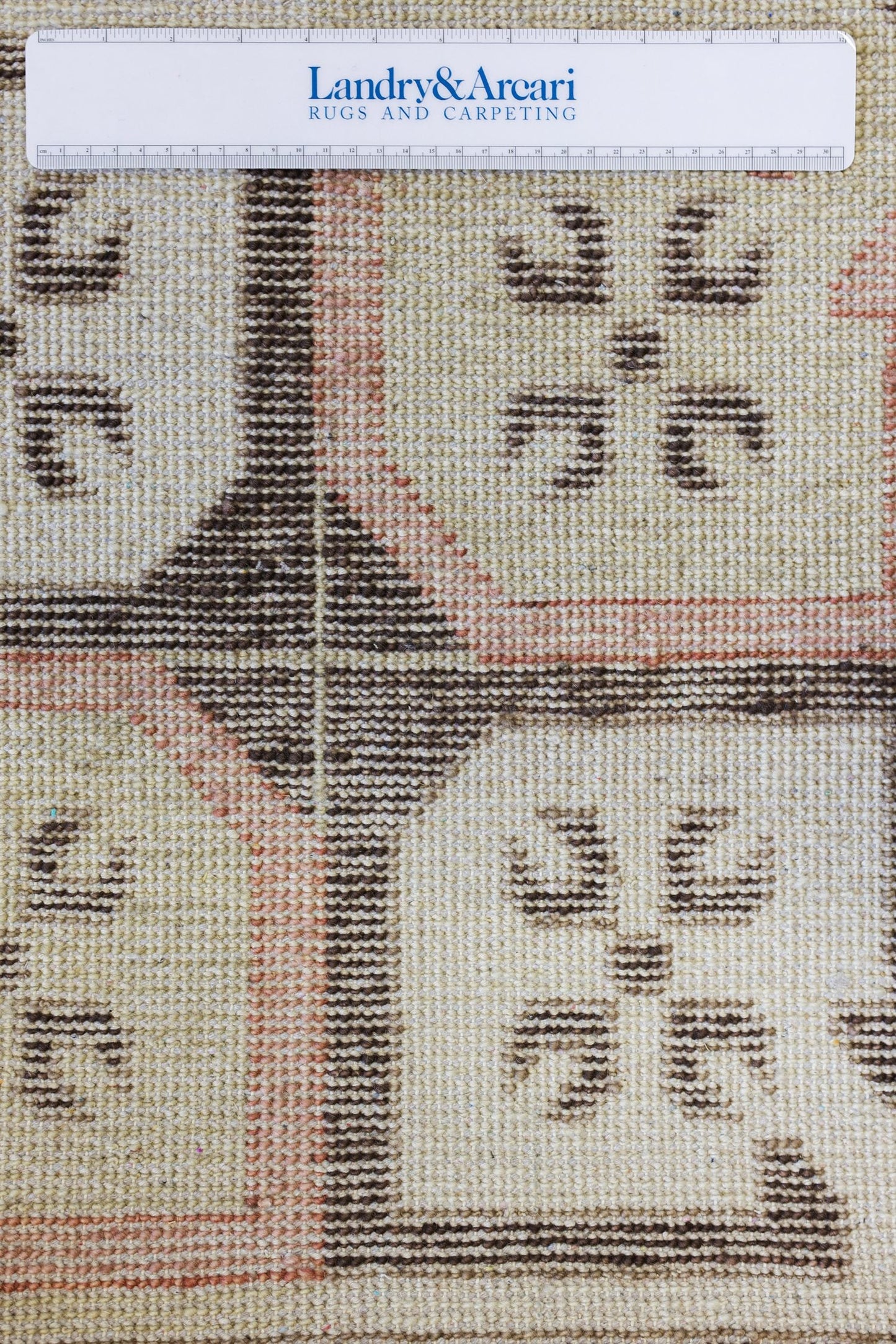 Ersari Handwoven Tribal Rug, J79977