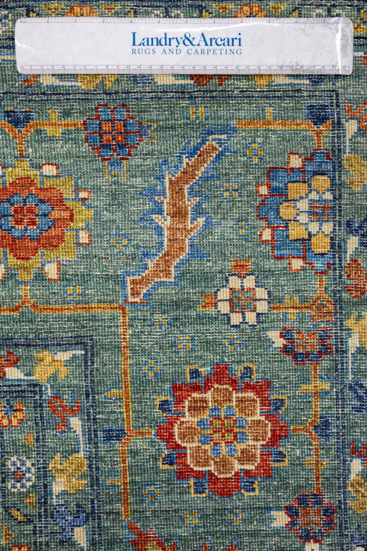 Ferahan Handwoven Tribal Rug, J89228