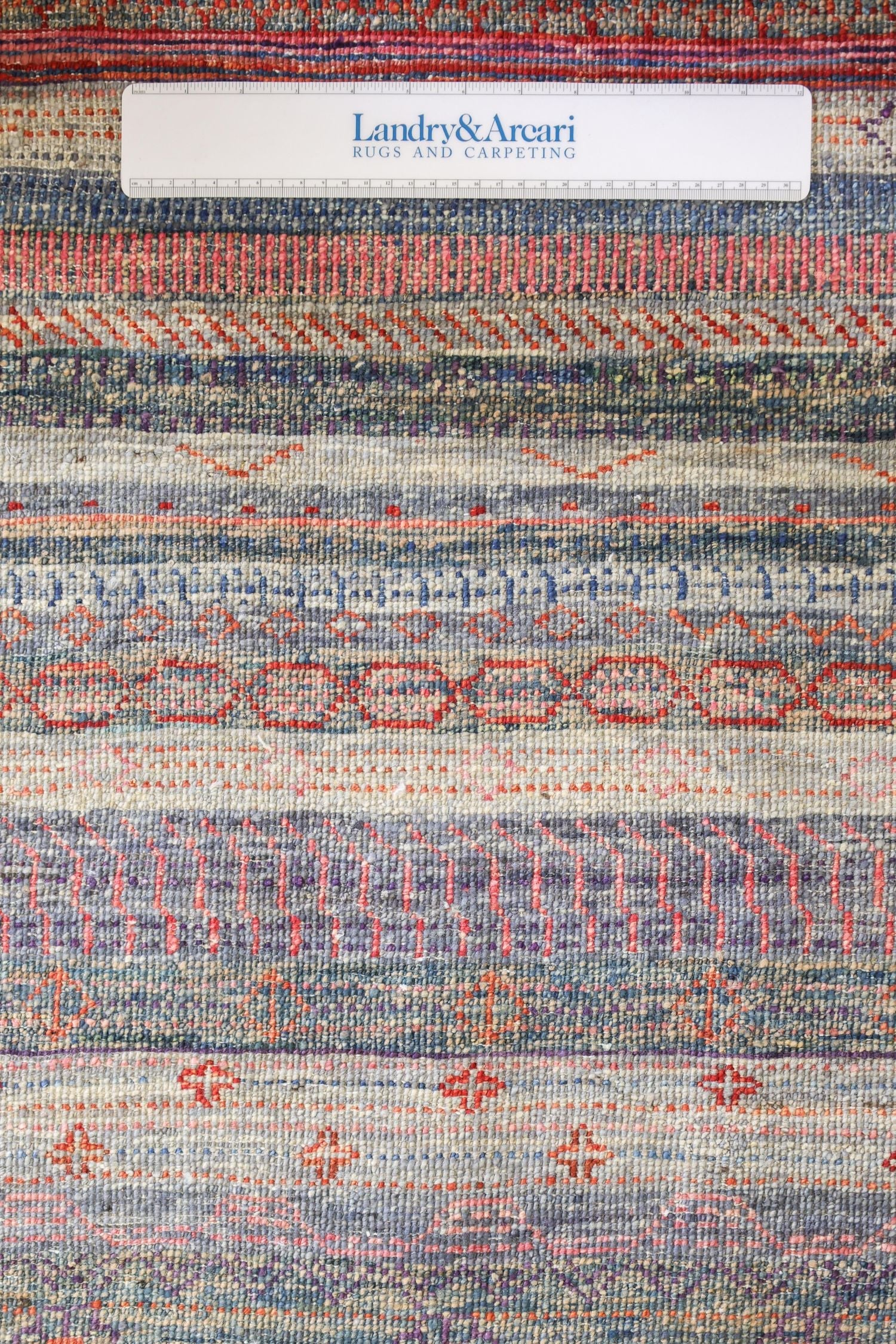 Gabbeh Handwoven Tribal Rug, J71115
