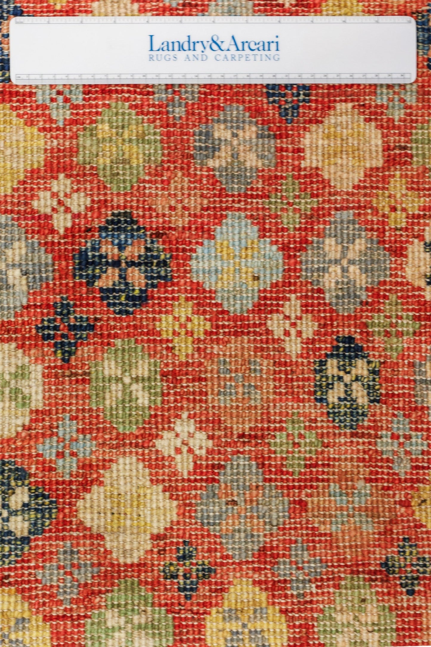 Gabbeh Handwoven Tribal Rug, J79521