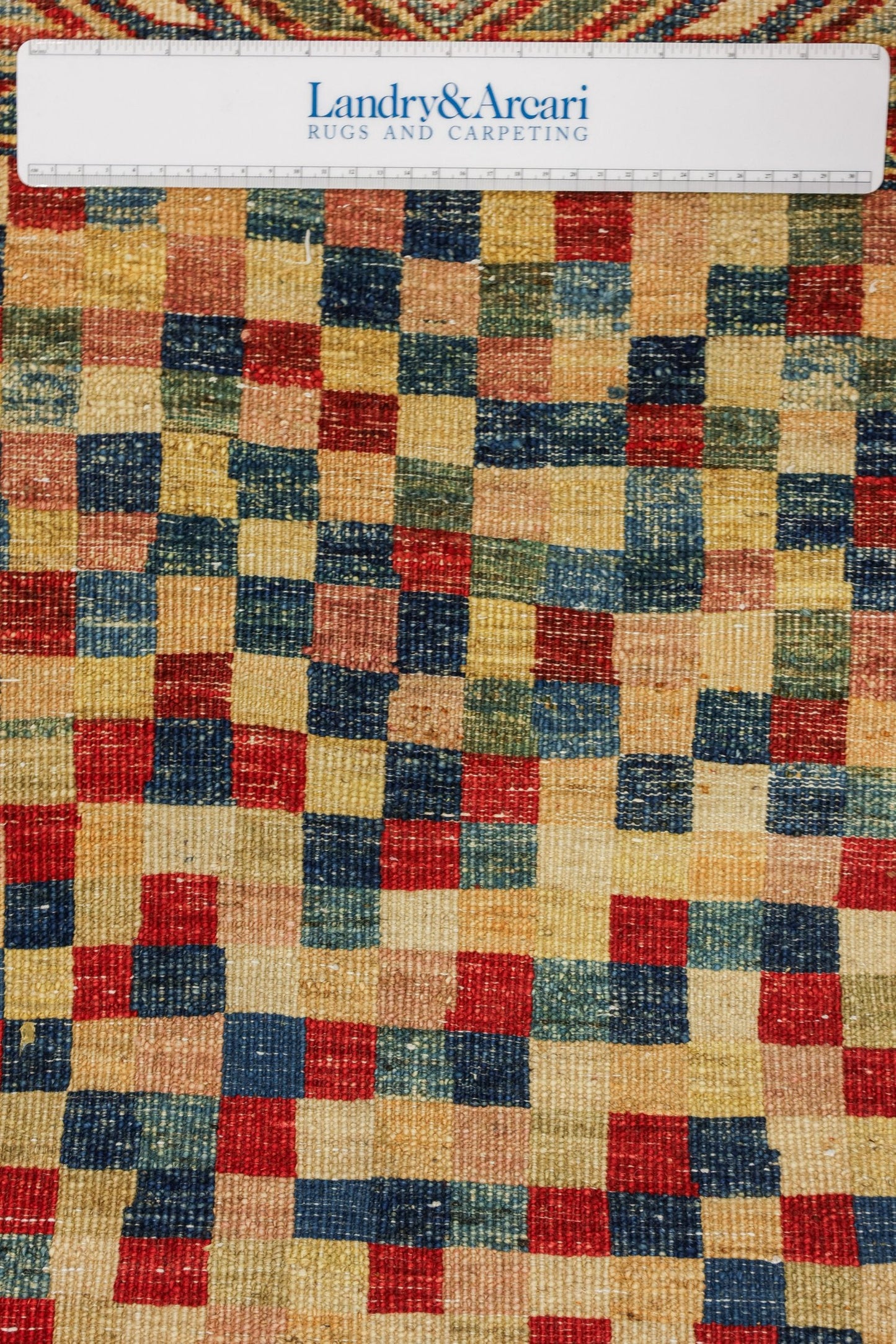 Gabbeh Handwoven Tribal Rug, J79607