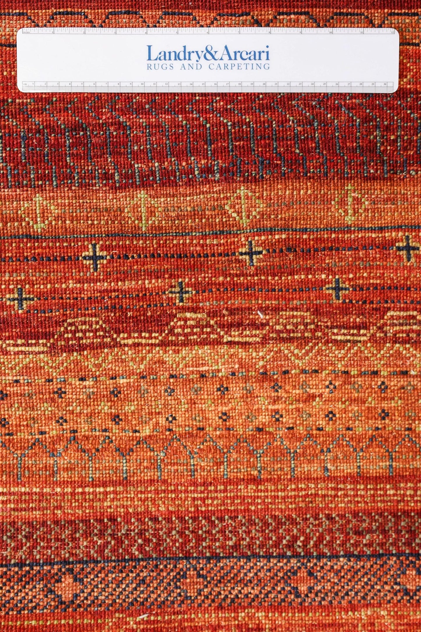 Gabbeh Handwoven Tribal Rug, J79861