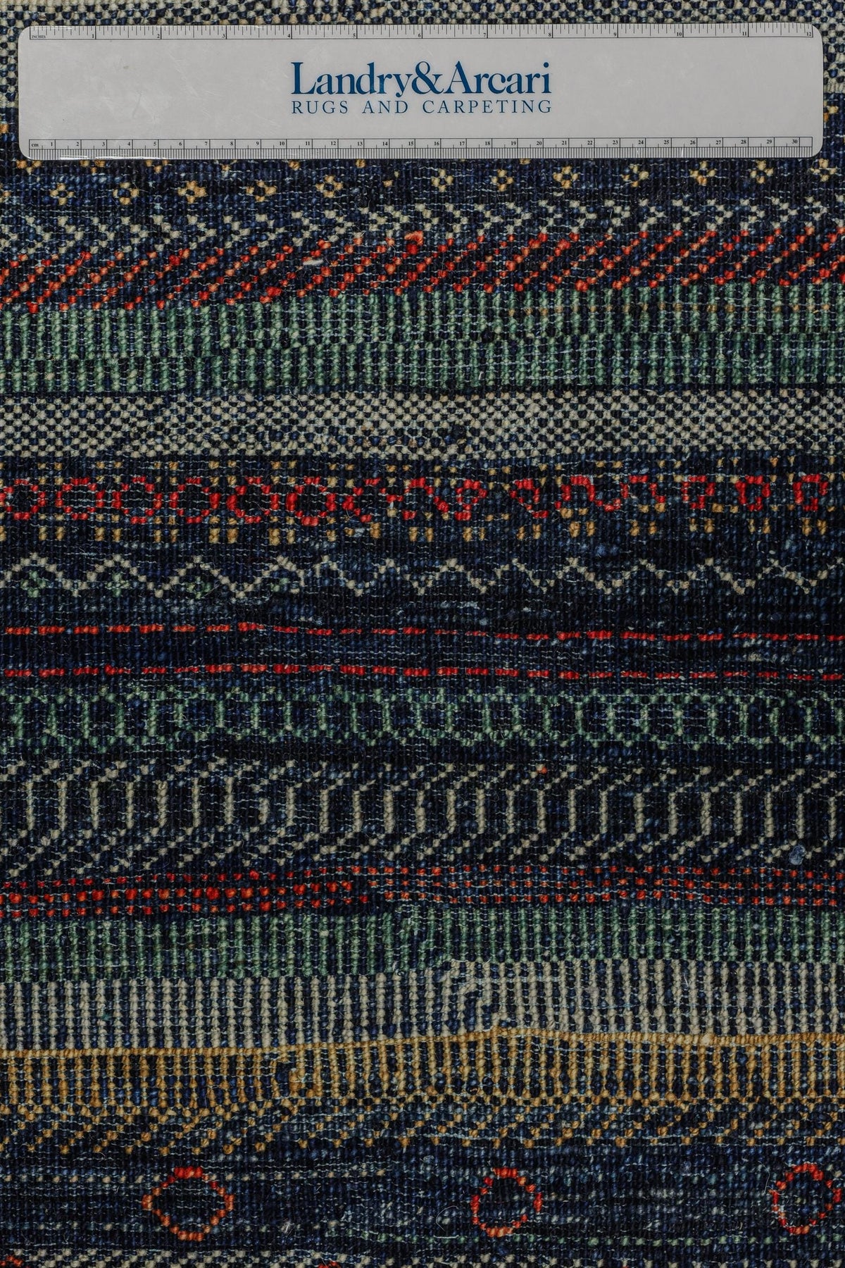 Gabbeh Handwoven Tribal Rug, J81138