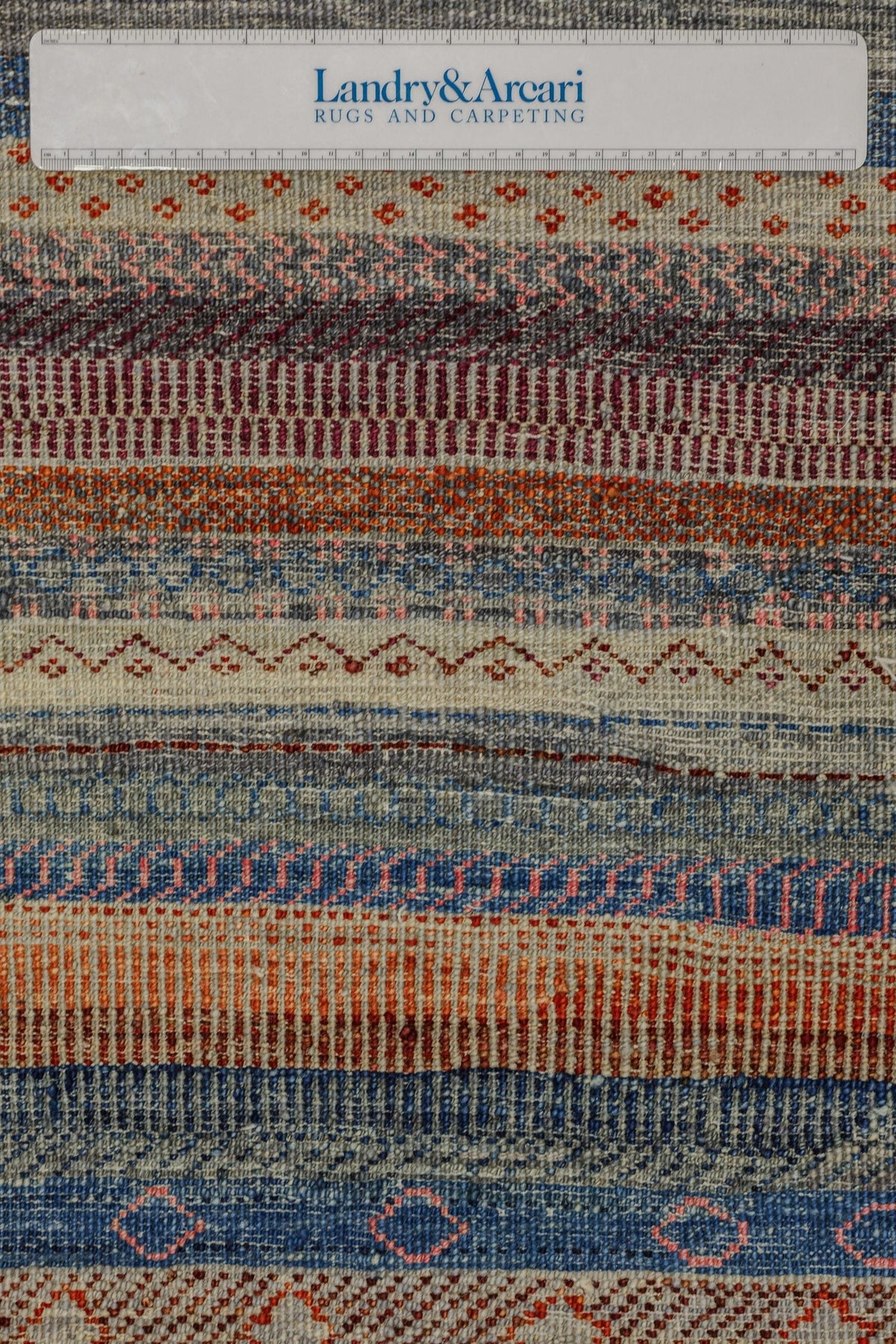 Gabbeh Handwoven Tribal Rug, J81145