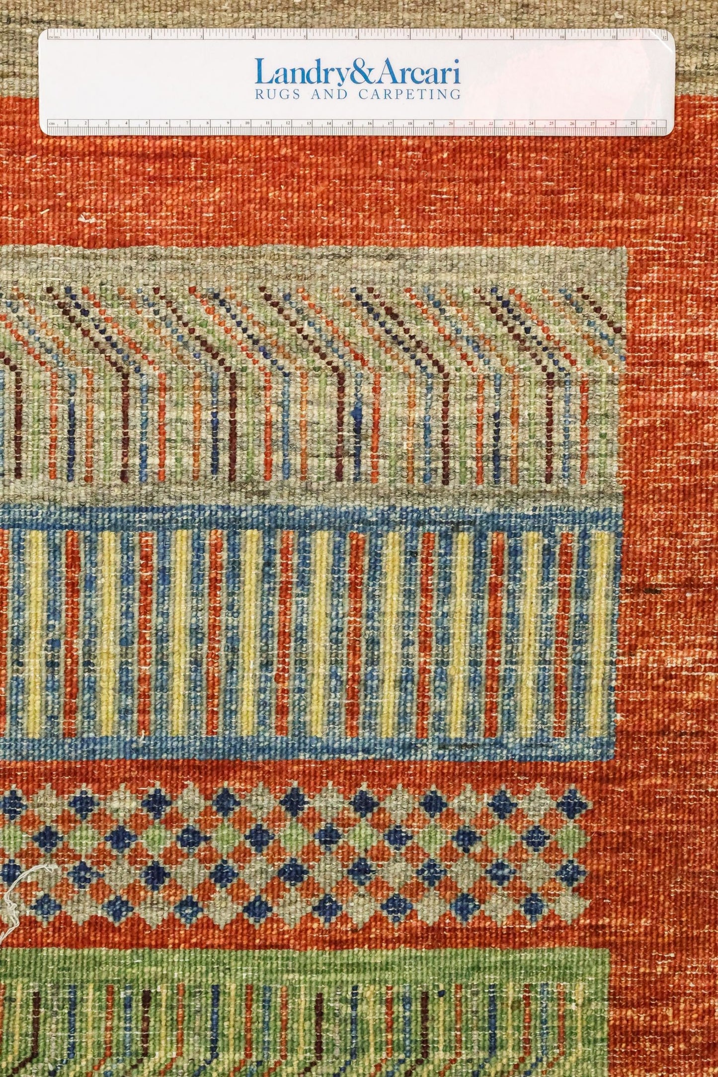 Gabbeh Handwoven Tribal Rug, J81350