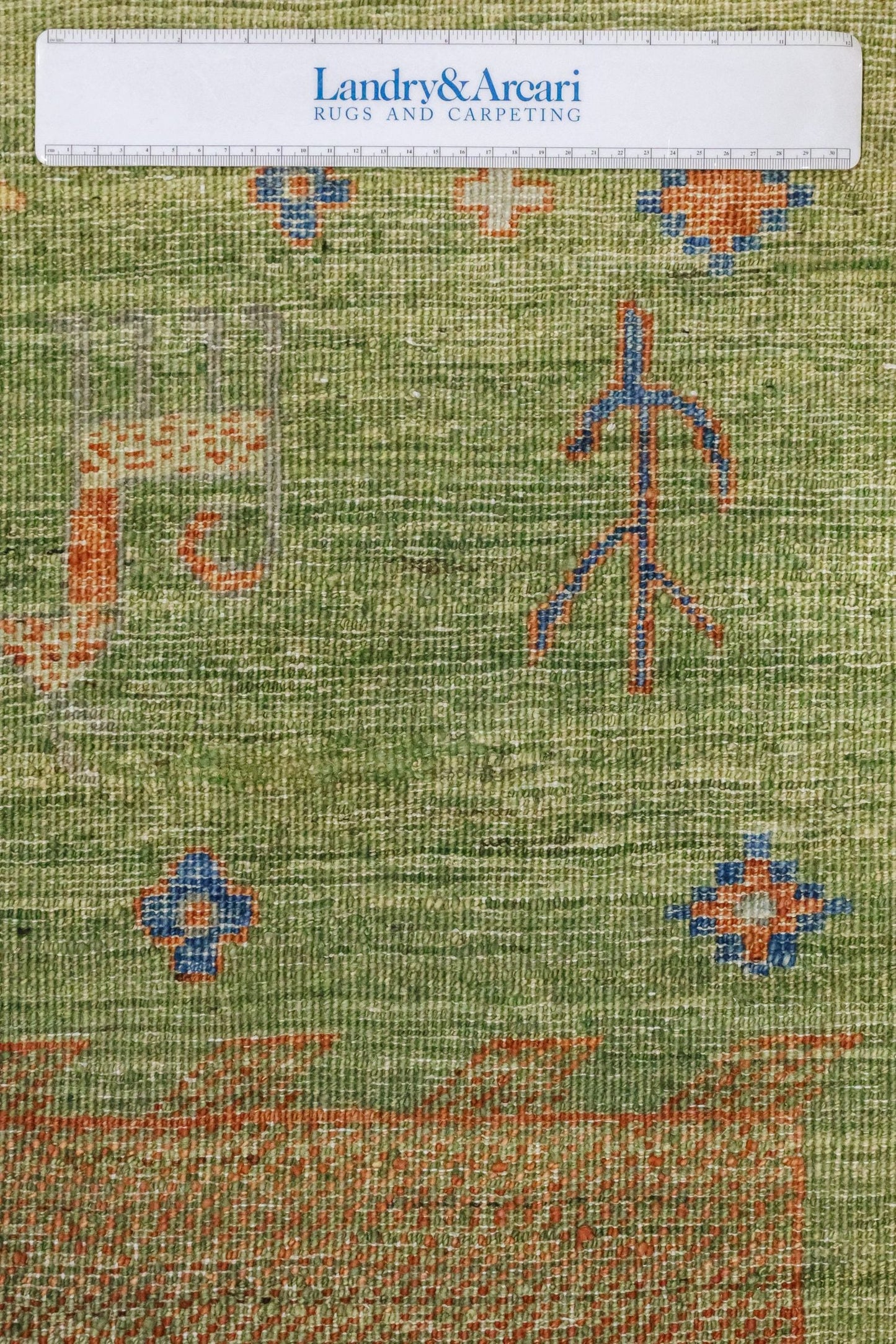 Gabbeh Handwoven Tribal Rug, J81380
