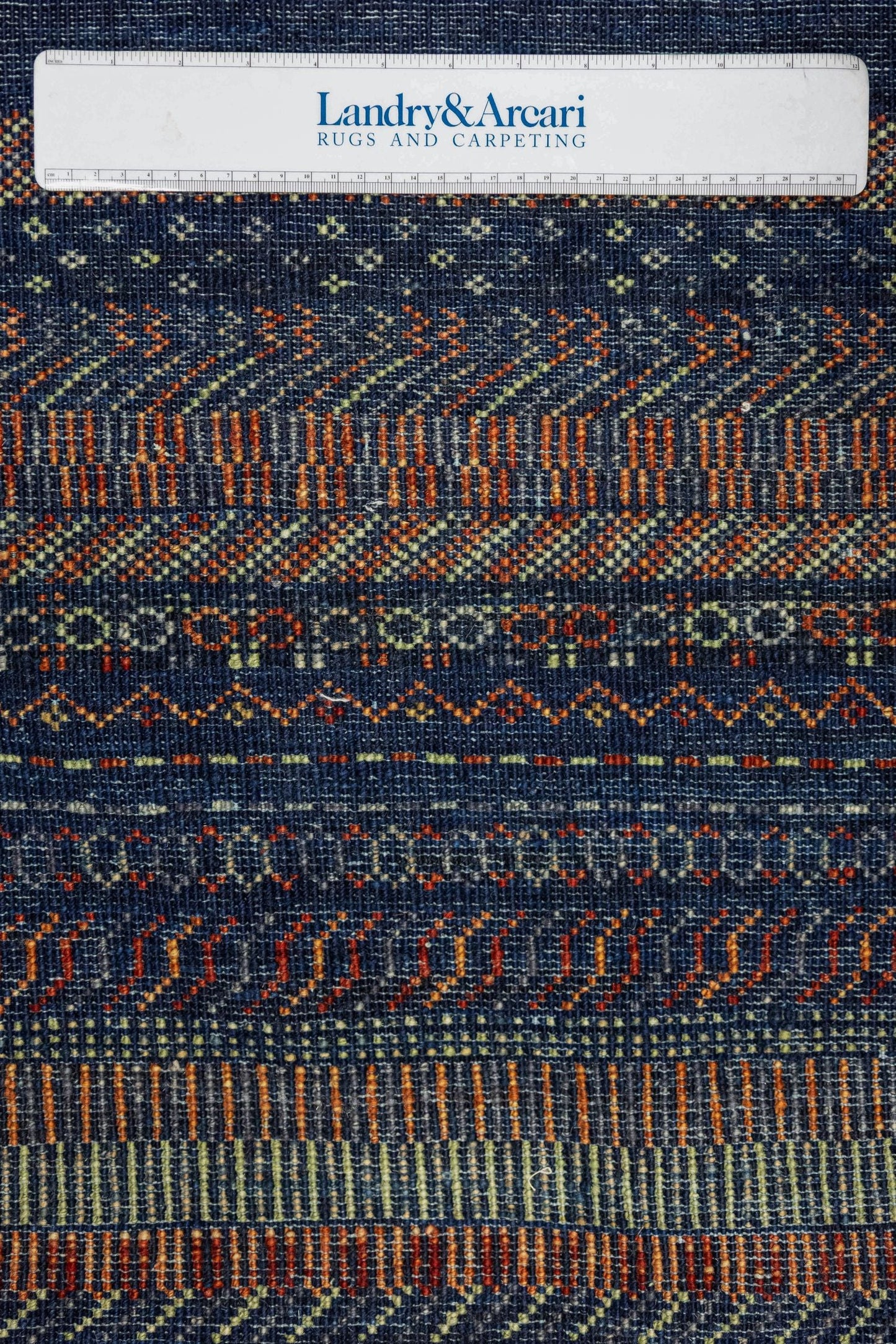 Gabbeh Handwoven Tribal Rug, J86044