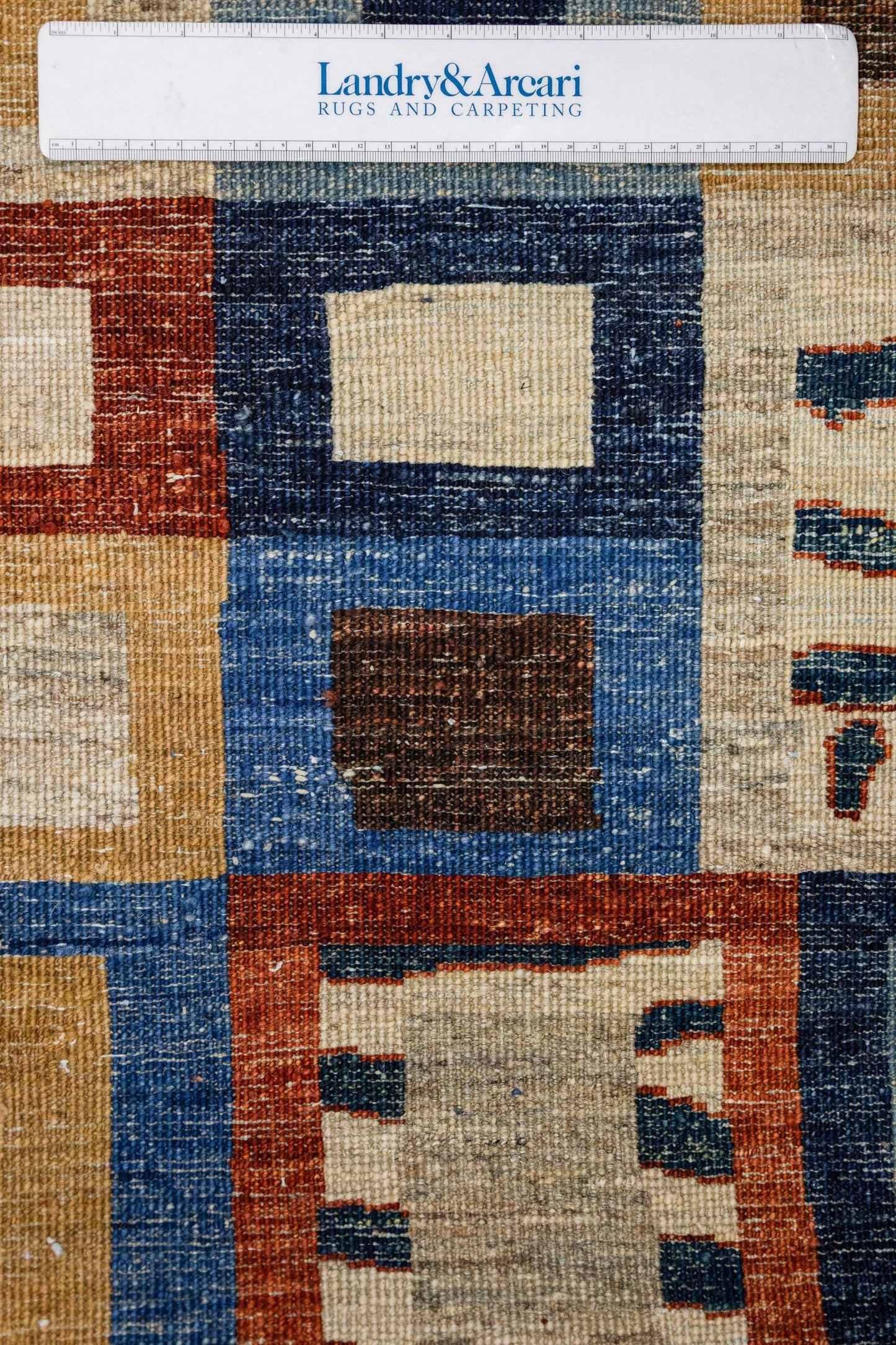 Gabbeh Handwoven Tribal Rug, J86195
