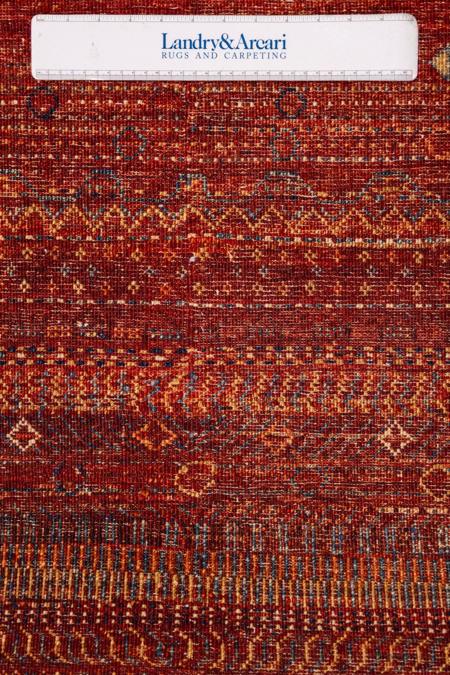 Gabbeh Handwoven Tribal Rug, J87458