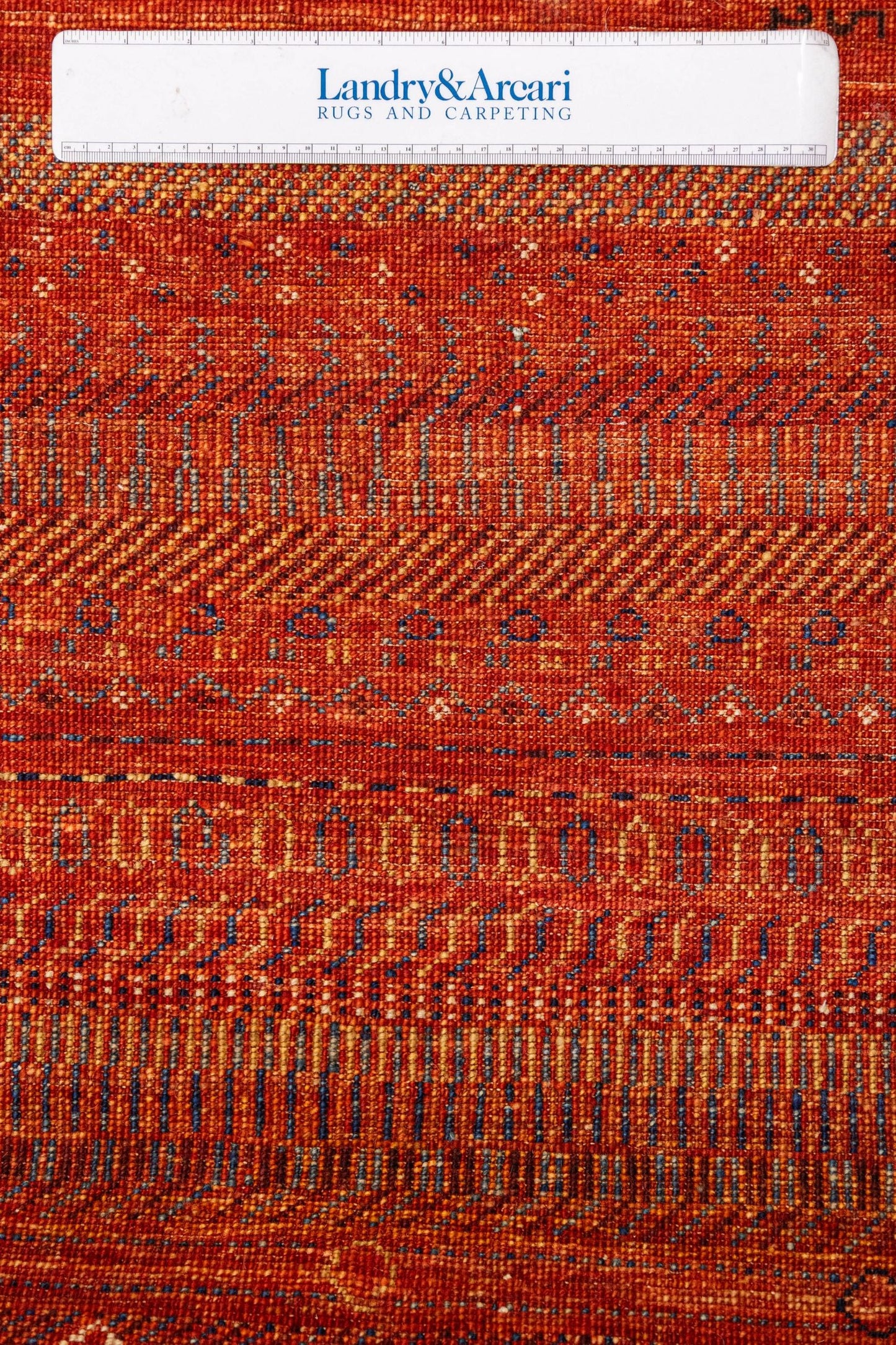 Gabbeh Handwoven Tribal Rug, J87459