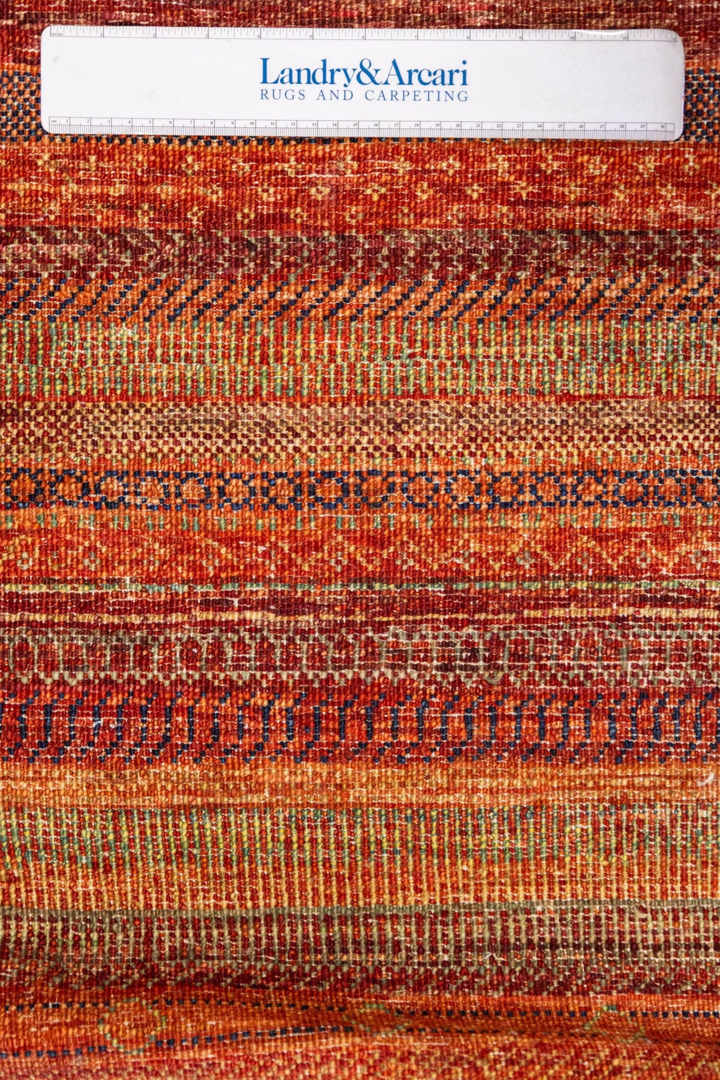 Gabbeh Handwoven Tribal Rug, J87465