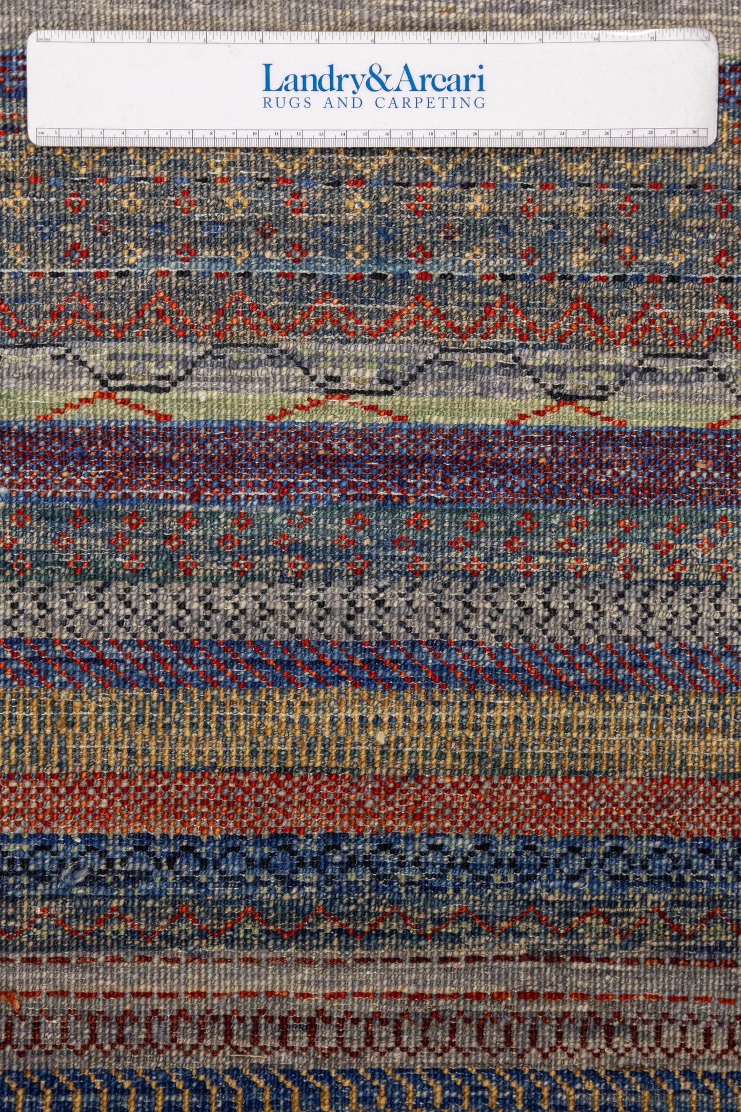 Gabbeh Handwoven Tribal Rug, J87483