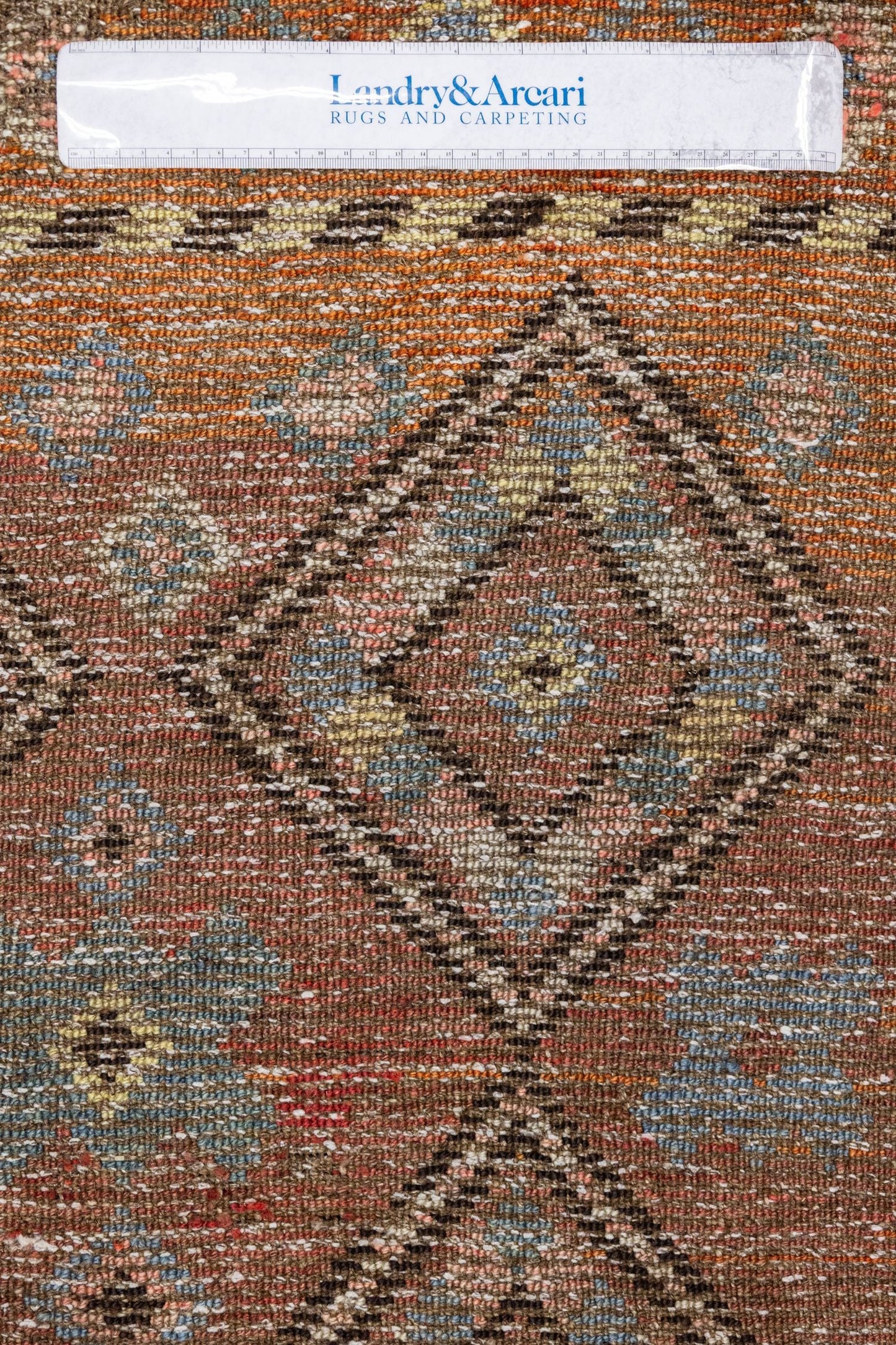 Vintage Gabbeh Handwoven Tribal Rug, J88220