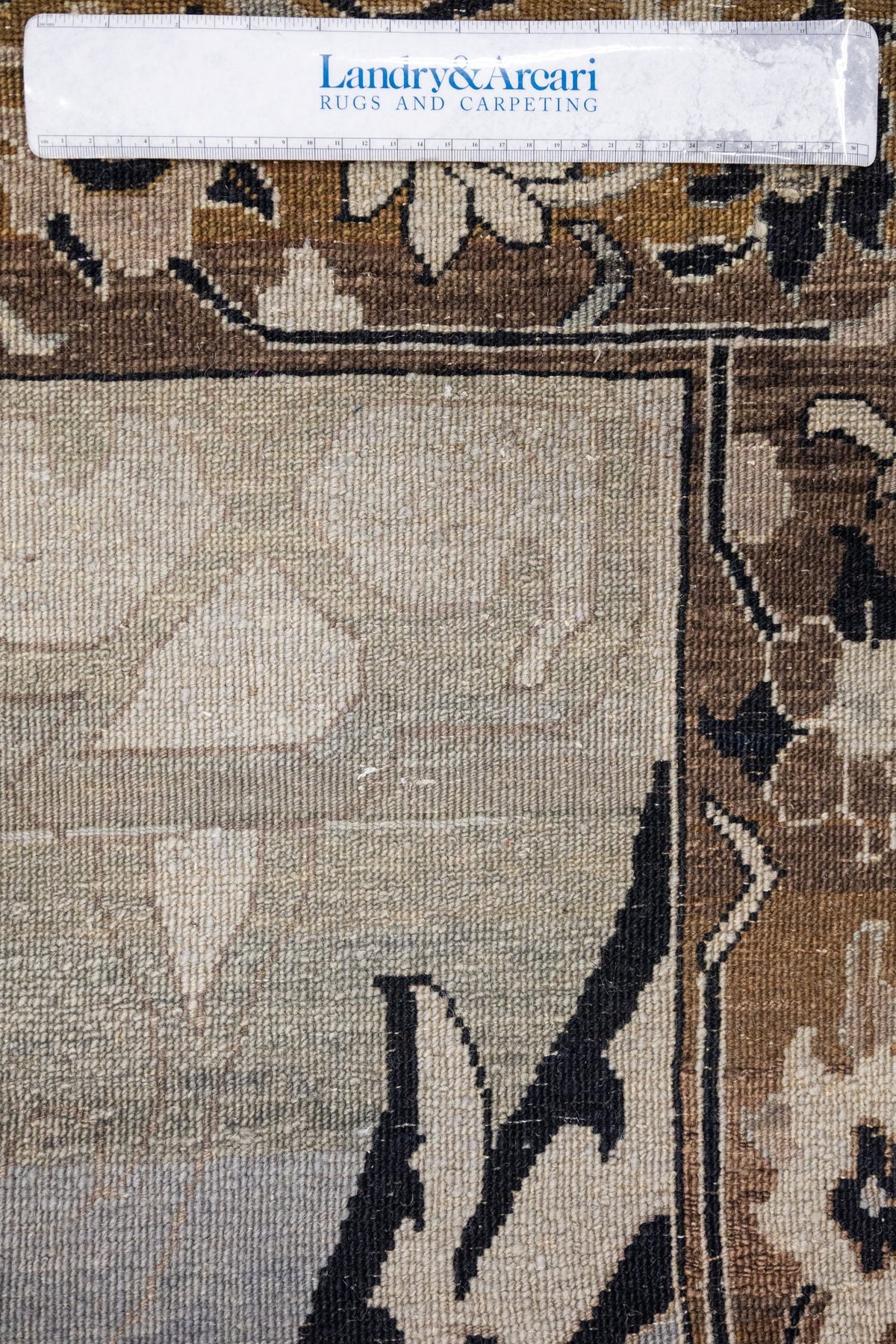 Garous Bijar Handwoven Tribal Rug, J88457