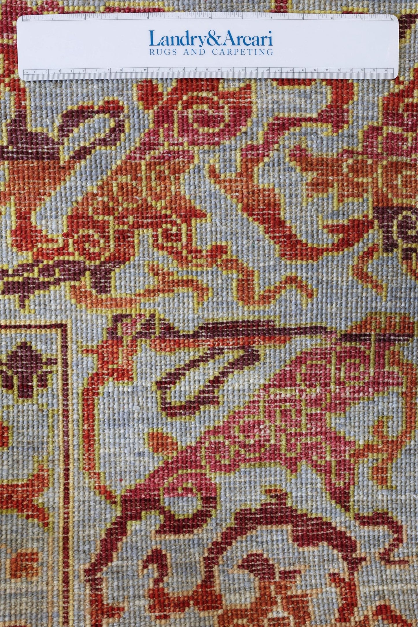 Garous Bijar Handwoven Tribal Rug, J79834