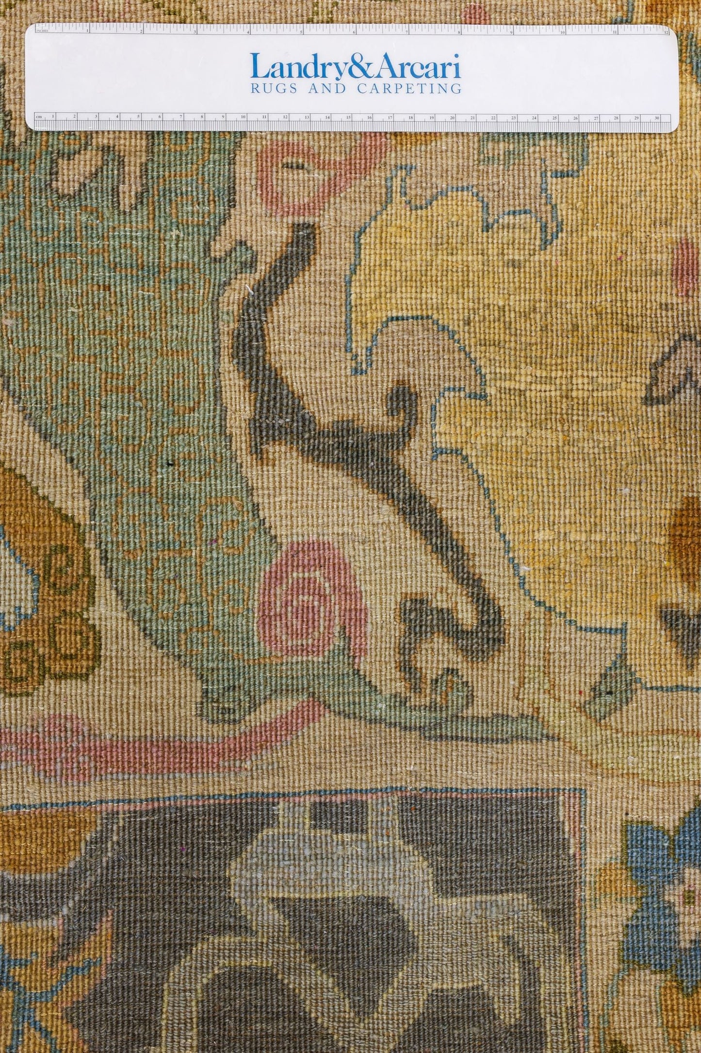 Garous Bijar Handwoven Tribal Rug, J80594