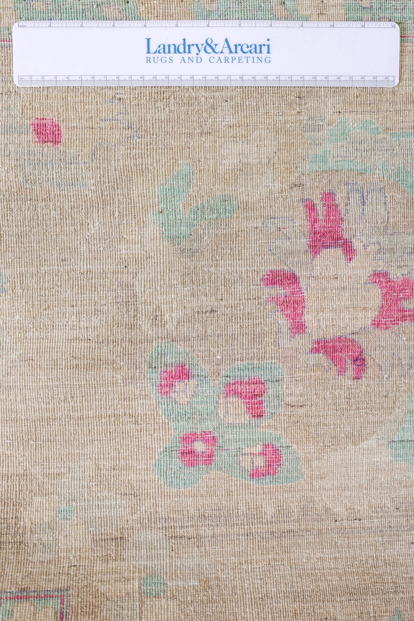 Haji Jalili Tabriz Handwoven Tribal Rug, J79829