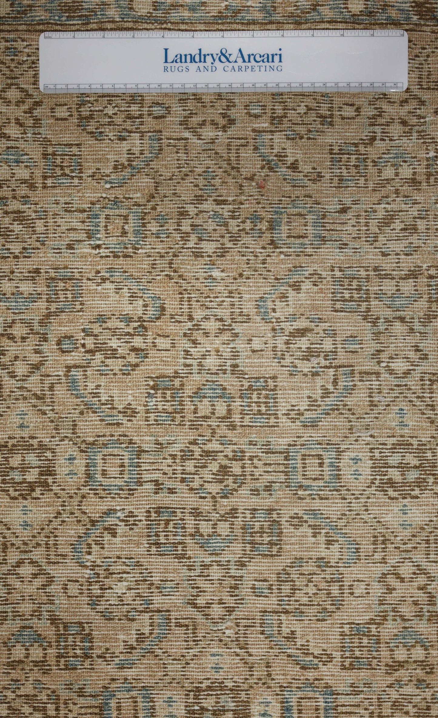 Vintage Hamadan Handwoven Tribal Rug, J73495