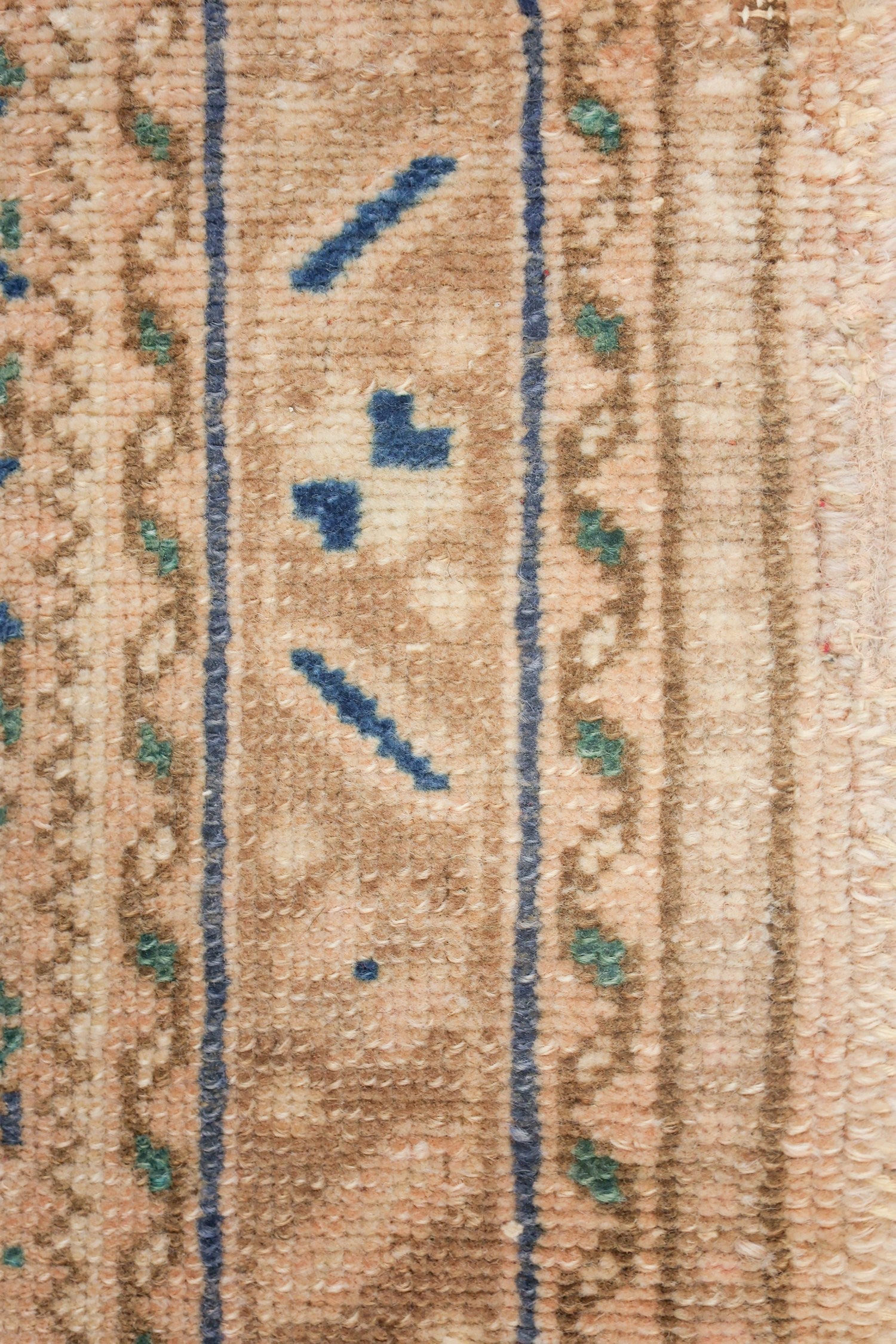 Vintage Hamadan Handwoven Tribal Rug, J73546