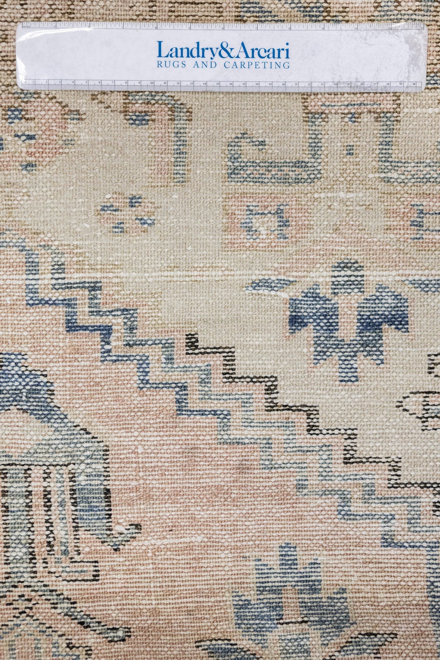 Vintage Hamadan Handwoven Tribal Rug, J89127