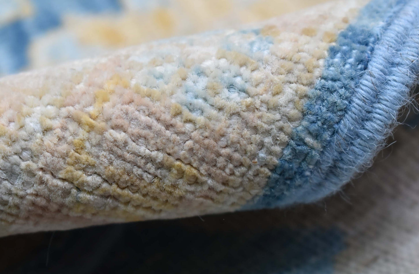 Harshang Handwoven Tribal Rug, J72780