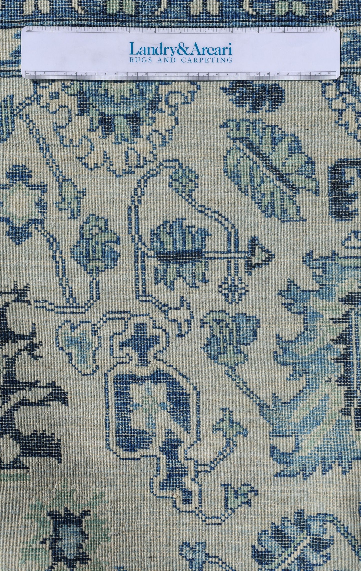 Harshang Handwoven Tribal Rug, J74979