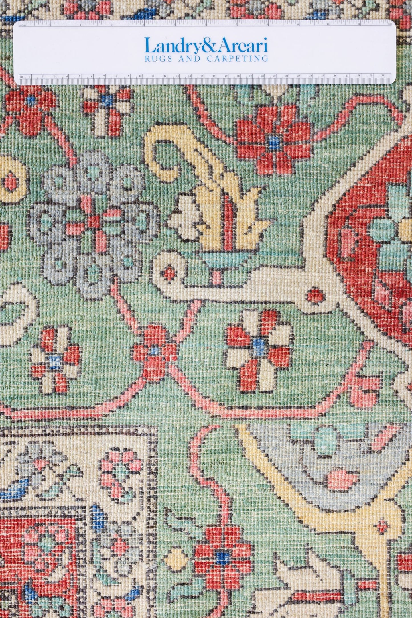 Harshang Handwoven Tribal Rug, J79960