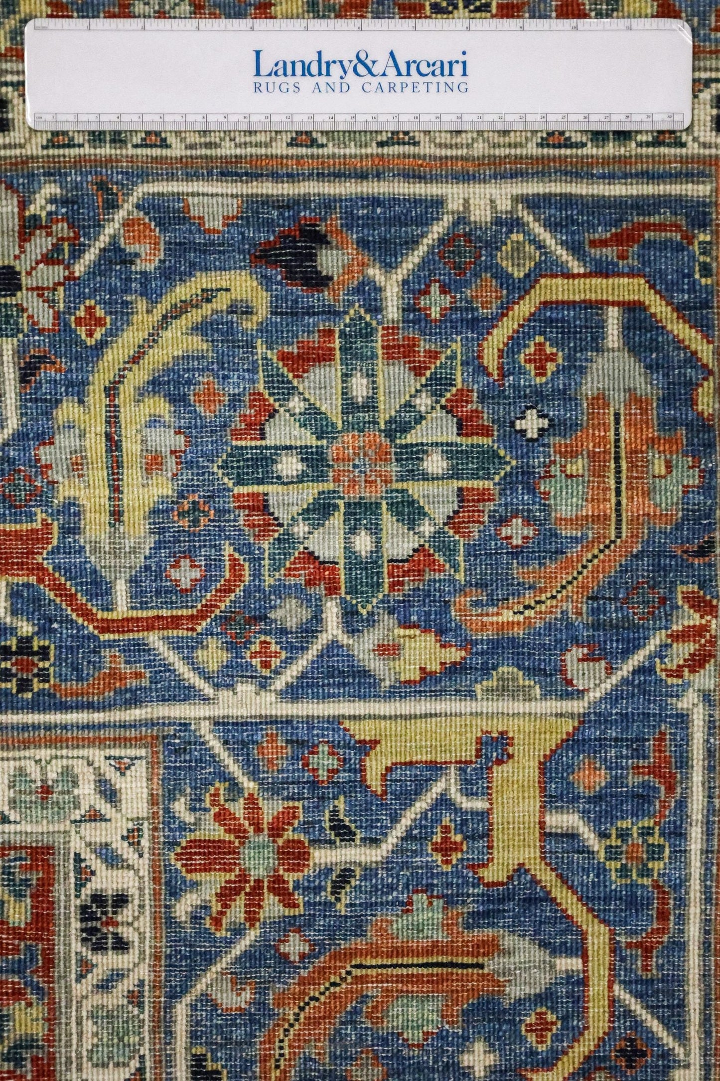Harshang Handwoven Tribal Rug, J81392
