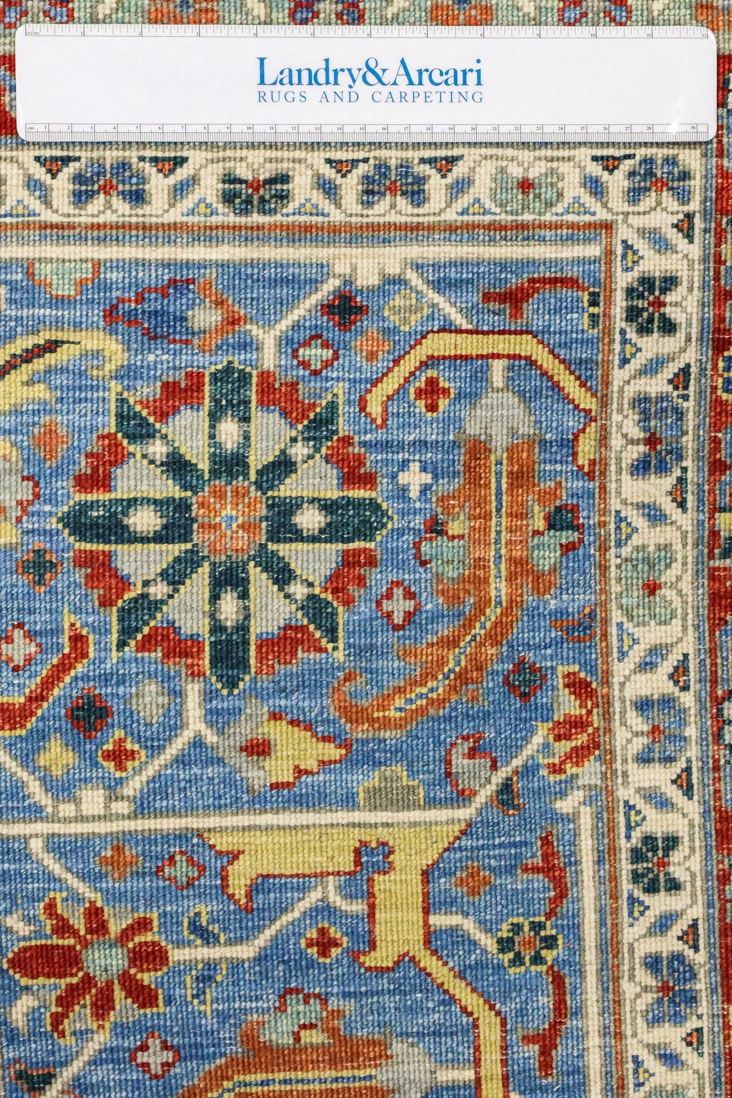 Harshang Handwoven Tribal Rug, J81393
